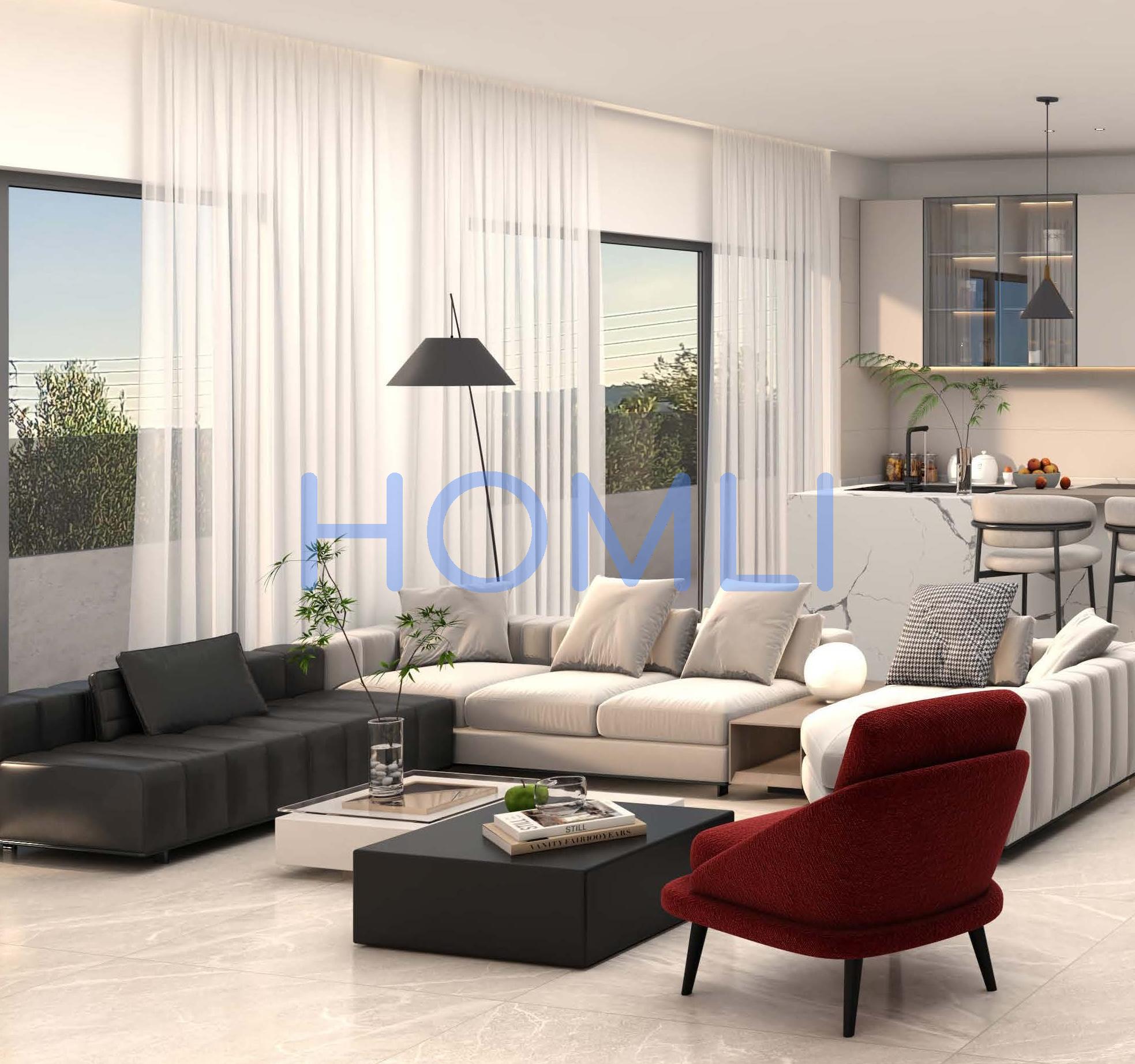 Sell Newbuilt Maisonette, 137sqm Melissia | 116465 | HOMLI