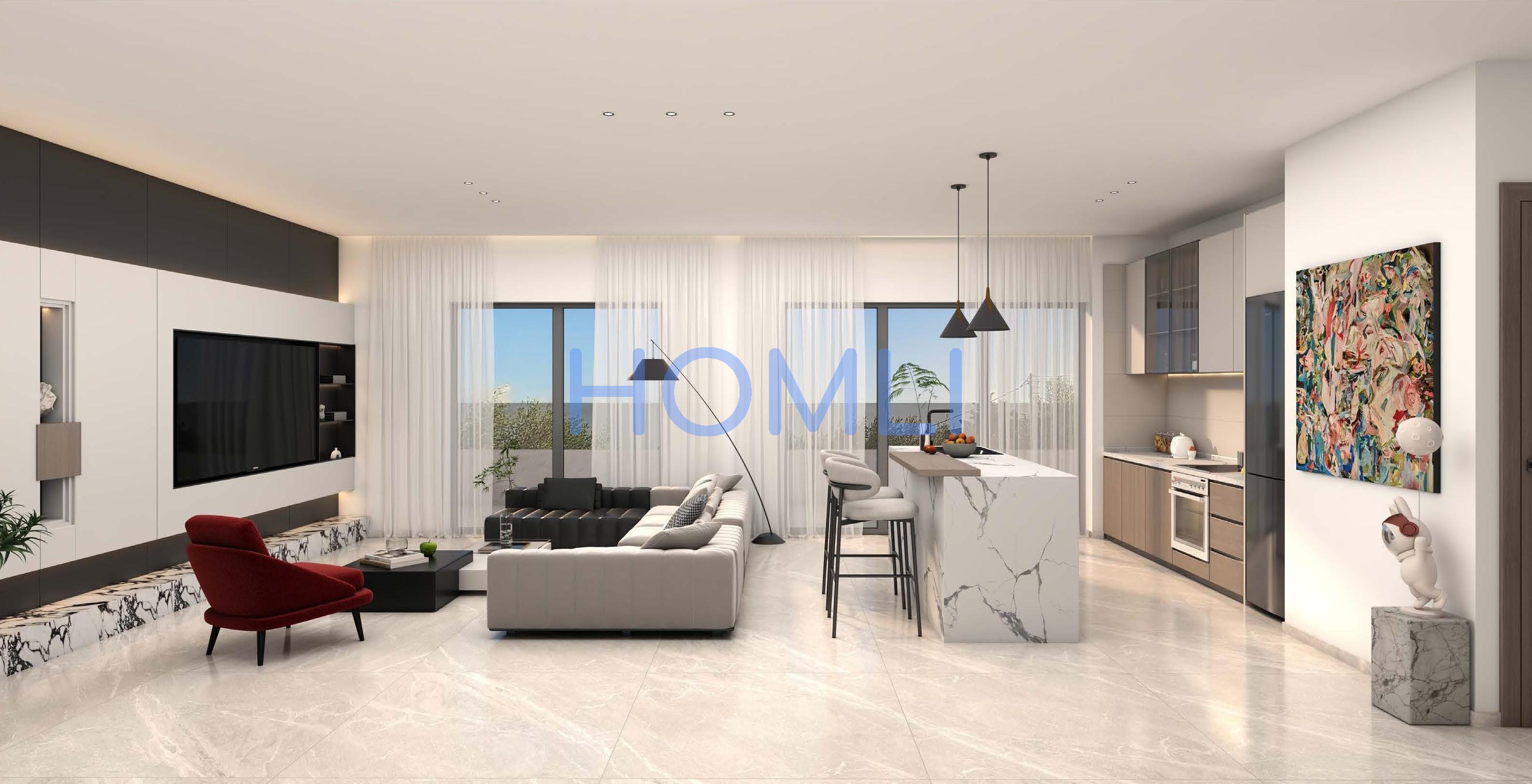 Sell Newbuilt Maisonette, 137sqm Melissia | 116465 | HOMLI