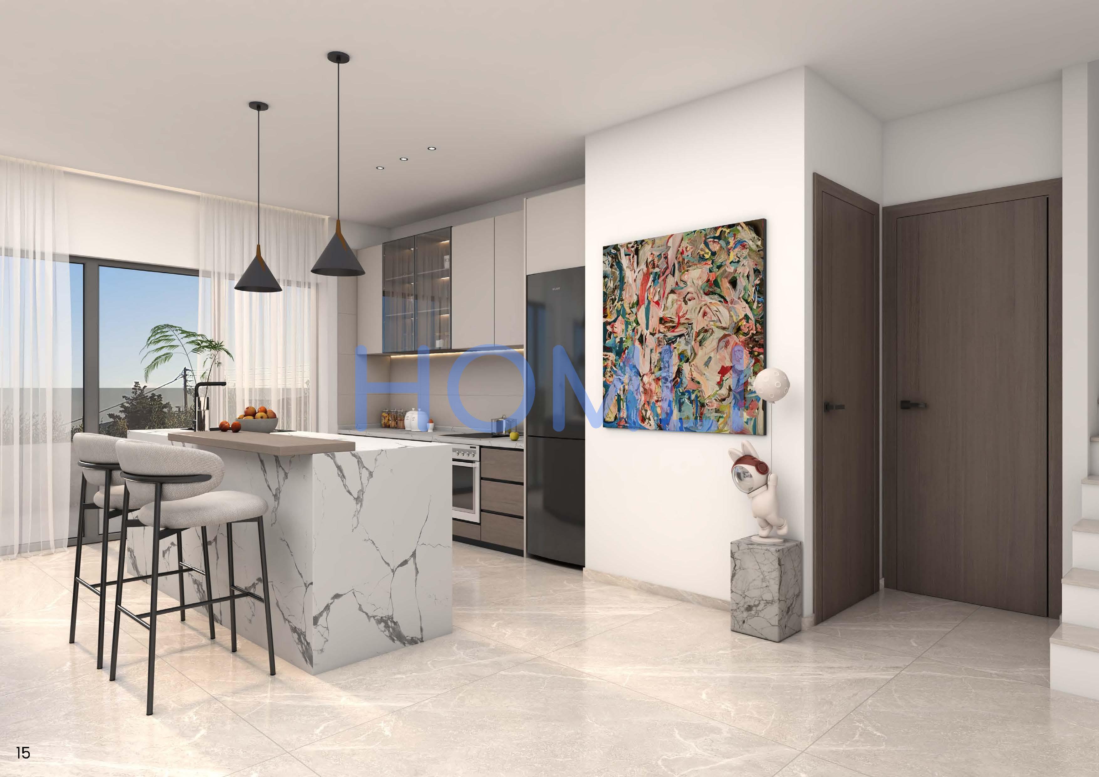 Sell Newbuilt Maisonette, 137sqm Melissia | 116465 | HOMLI