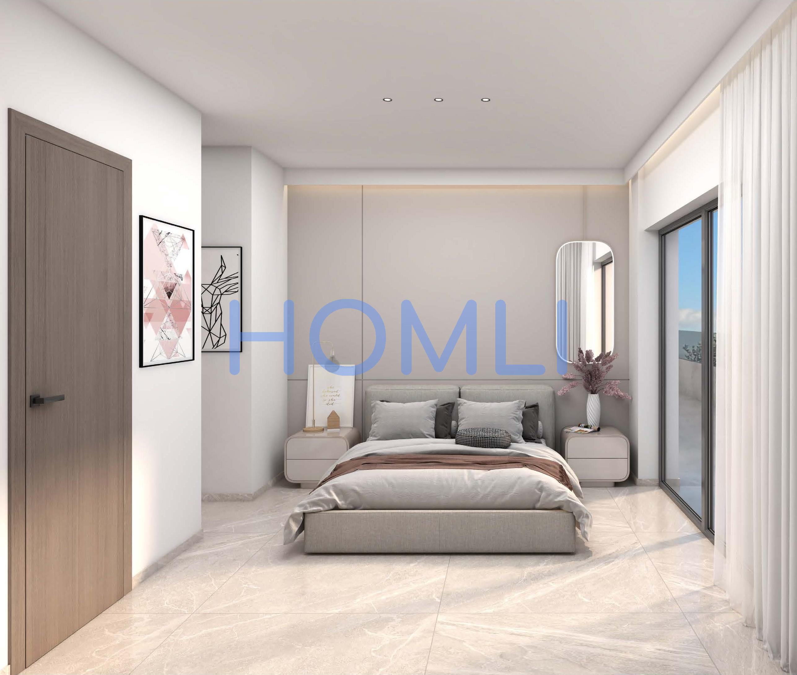 Sell Newbuilt Maisonette, 137sqm Melissia | 116465 | HOMLI