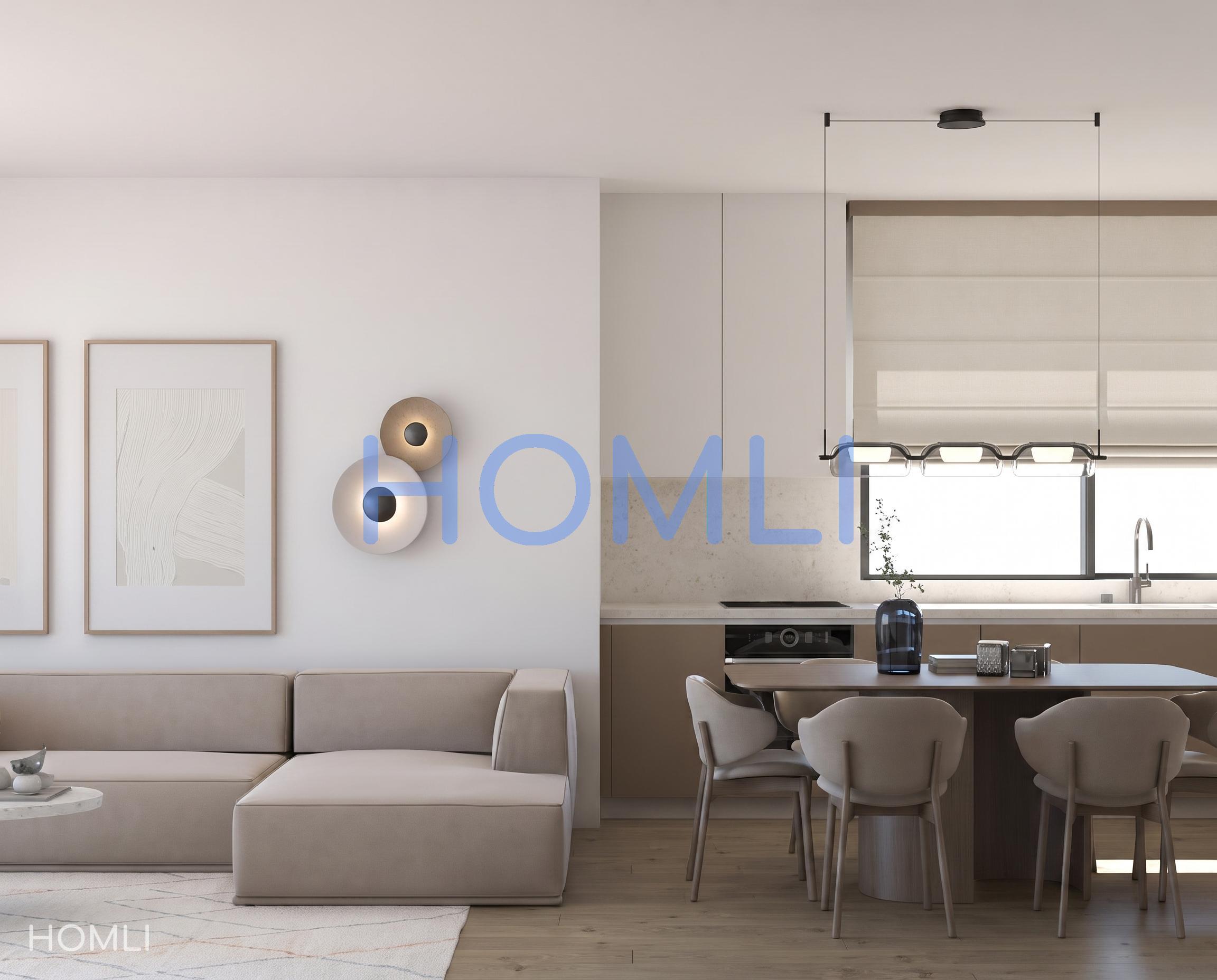 Sell Newbuilt Apartment, 139sqm Ano Glyfada | 121634 | HOMLI