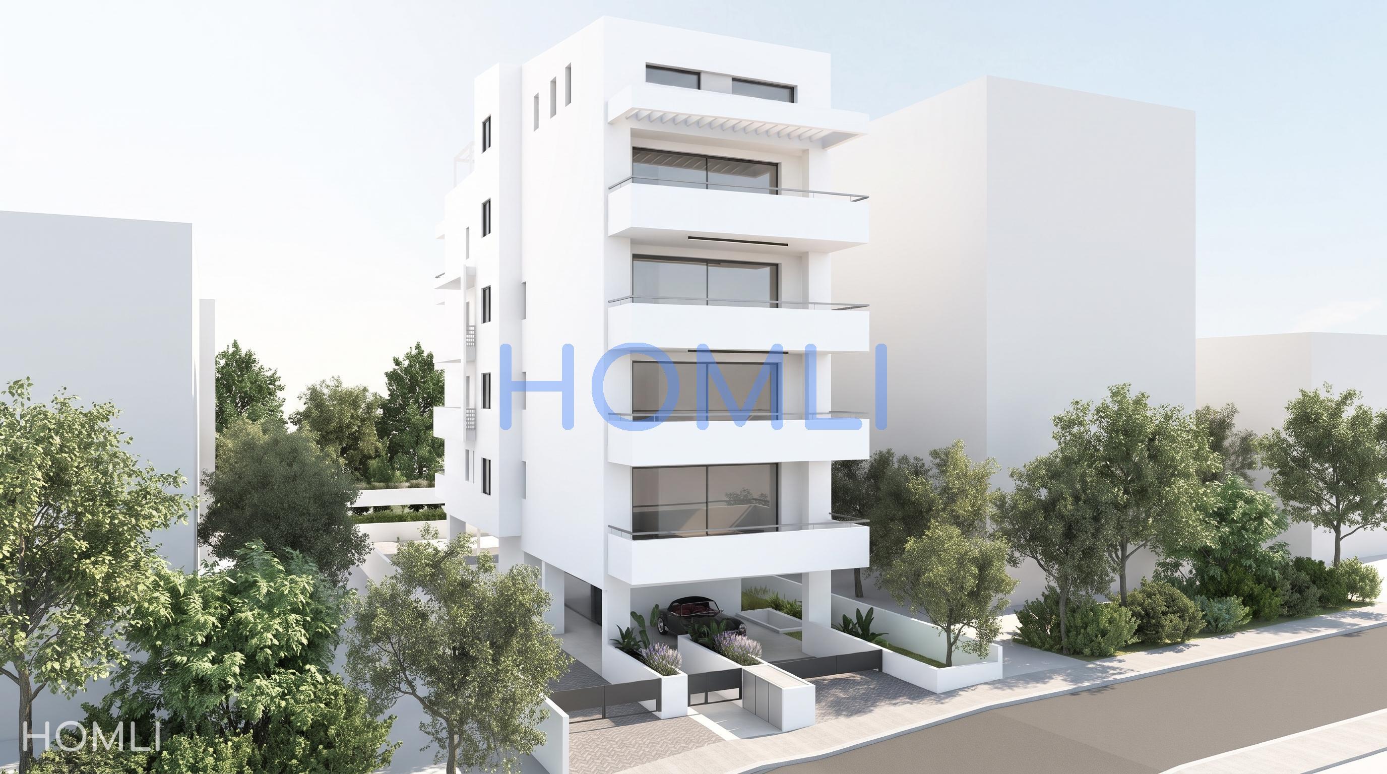 Sell Newbuilt Apartment, 139sqm Ano Glyfada | 121634 | HOMLI