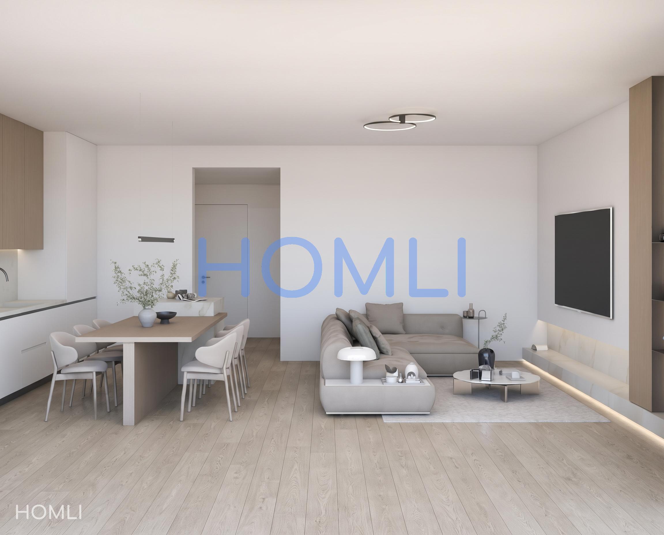 Sell Newbuilt Apartment, 139sqm Ano Glyfada | 121634 | HOMLI