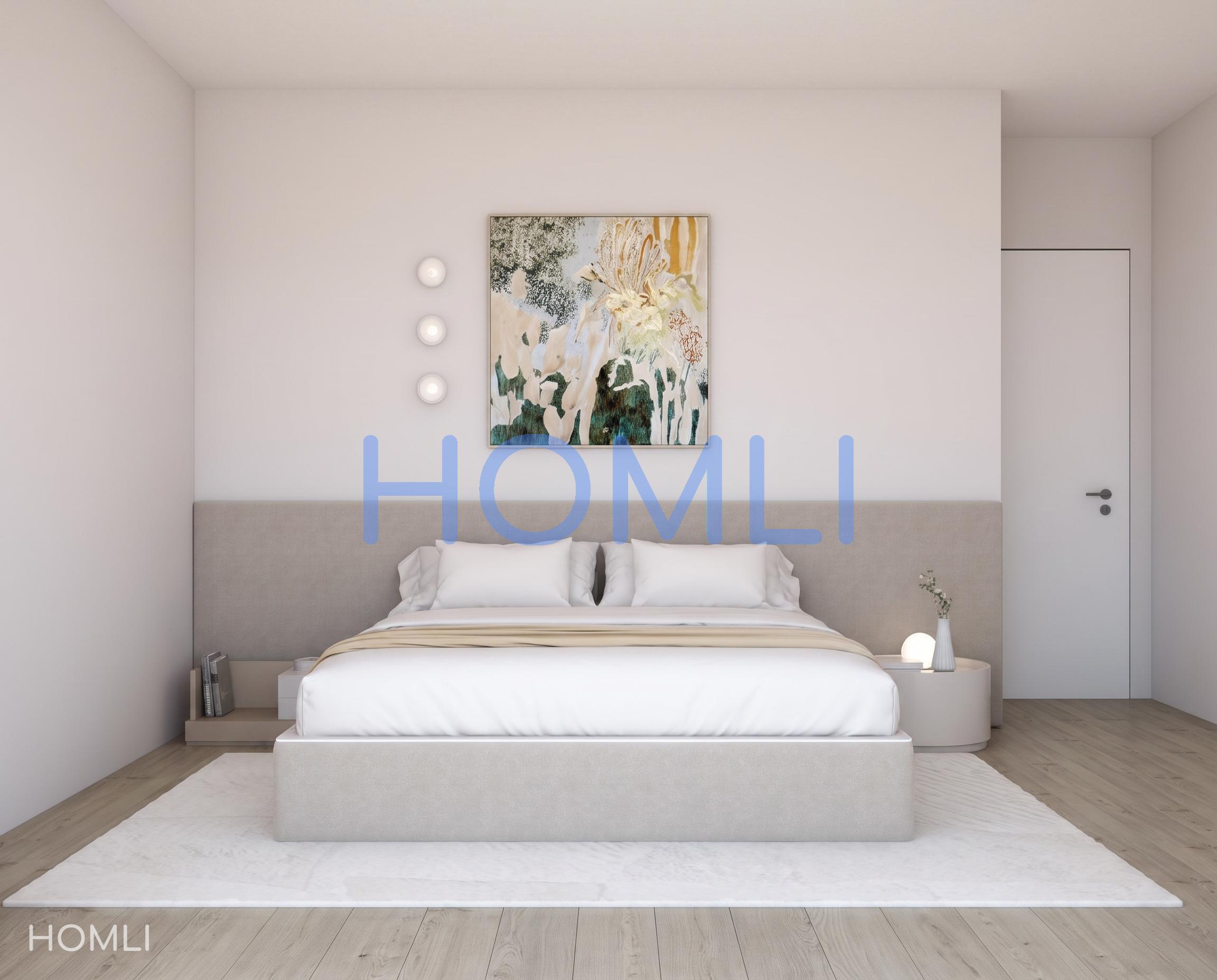 Sell Newbuilt Apartment, 139sqm Ano Glyfada | 121634 | HOMLI