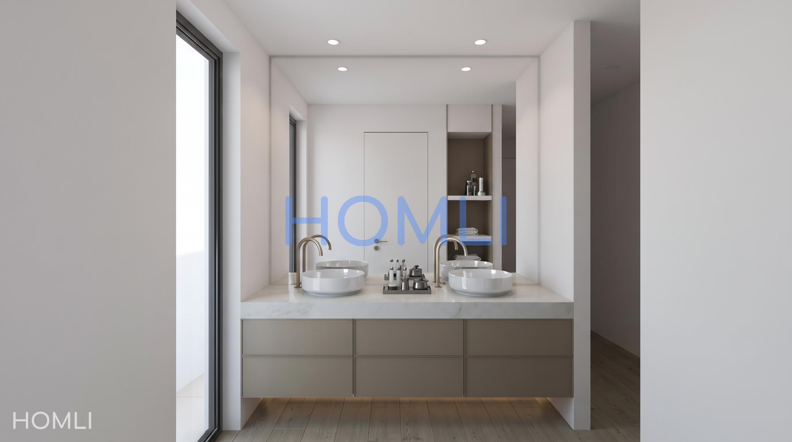 Πώληση Νεόδμητο Διαμέρισμα, 139τ.μ. Άνω Γλυφάδα | 121634 | HOMLI