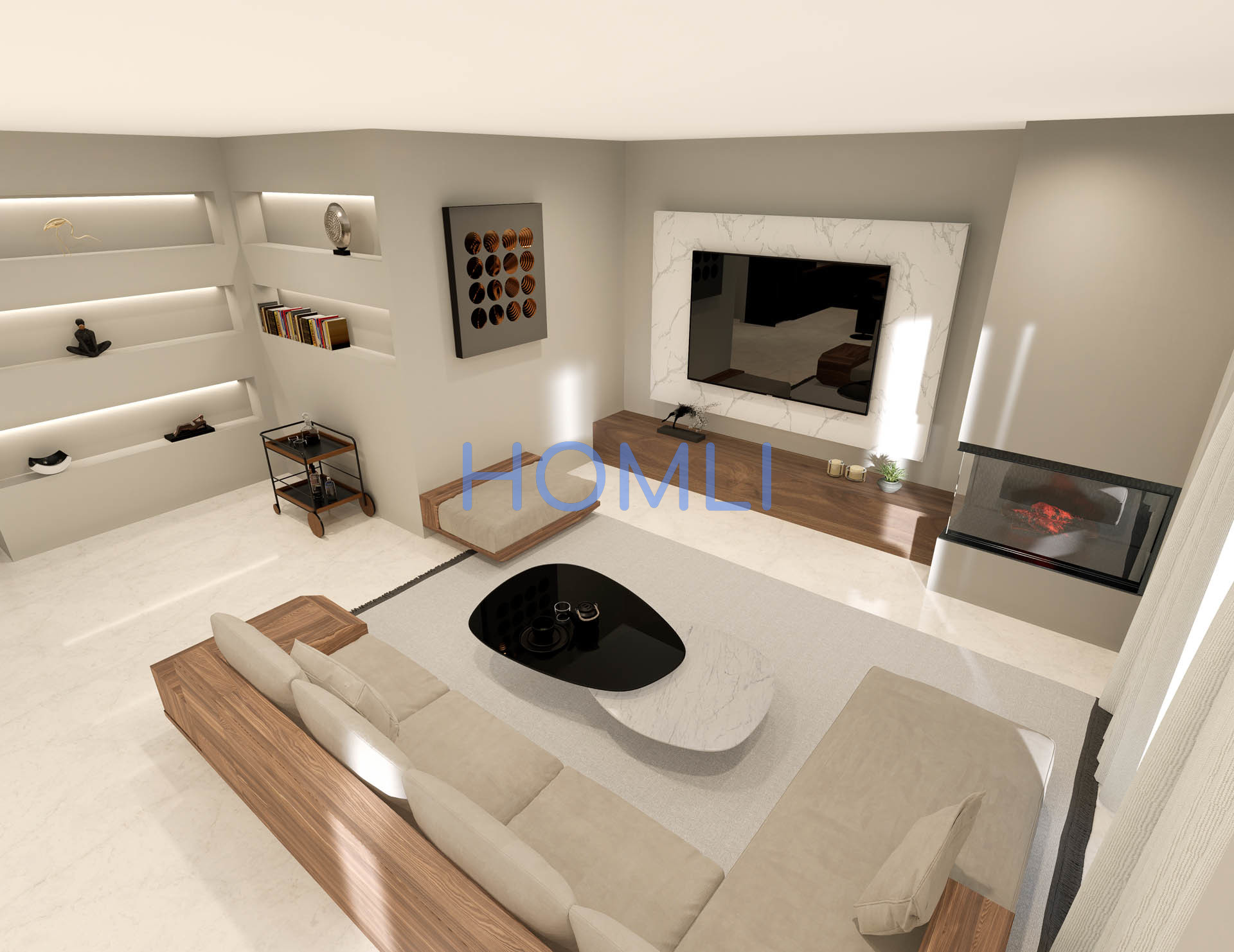 Sell Newbuilt Apartment, 139sqm Ano Glyfada | 12462 | HOMLI