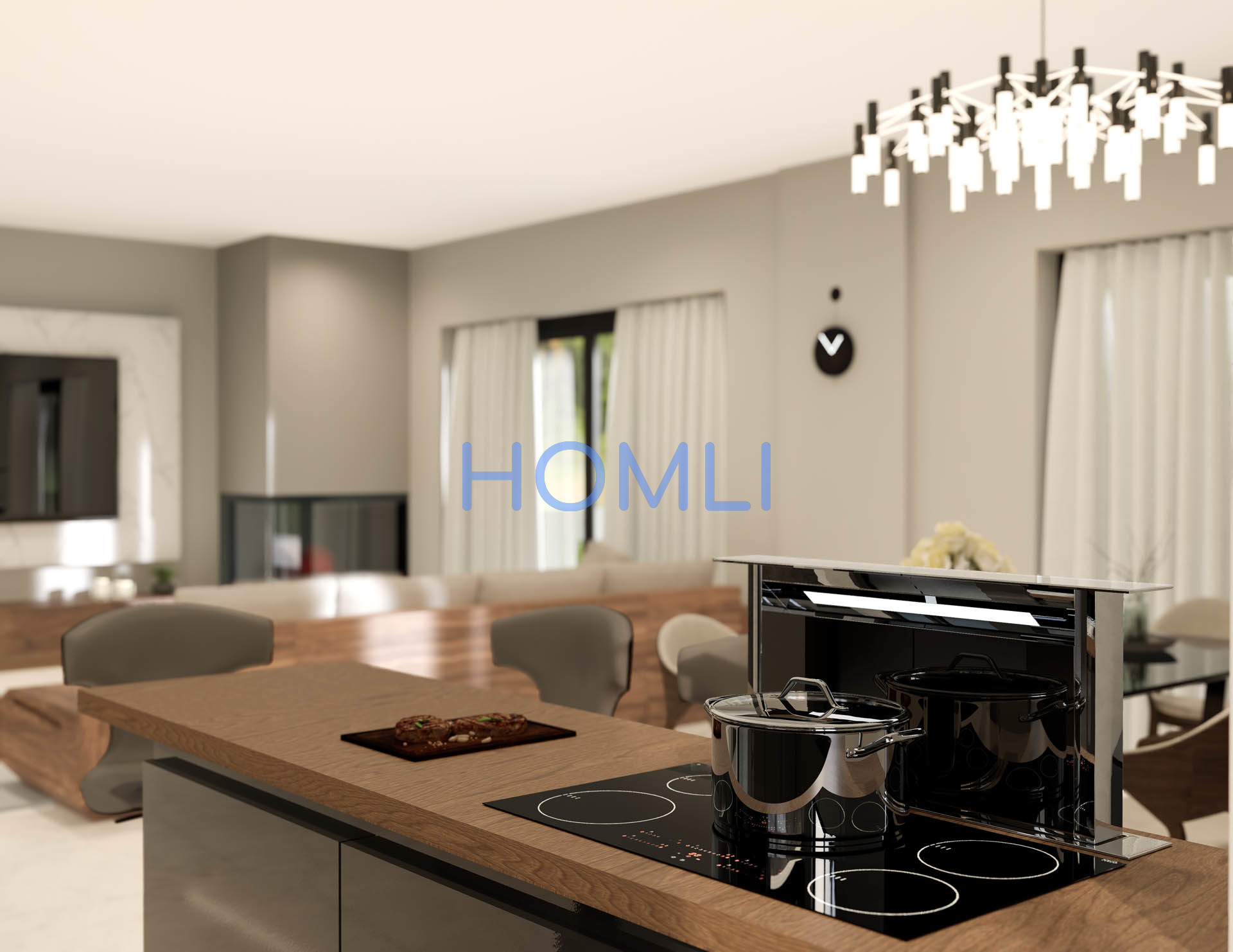 Sell Newbuilt Apartment, 139sqm Ano Glyfada | 12462 | HOMLI