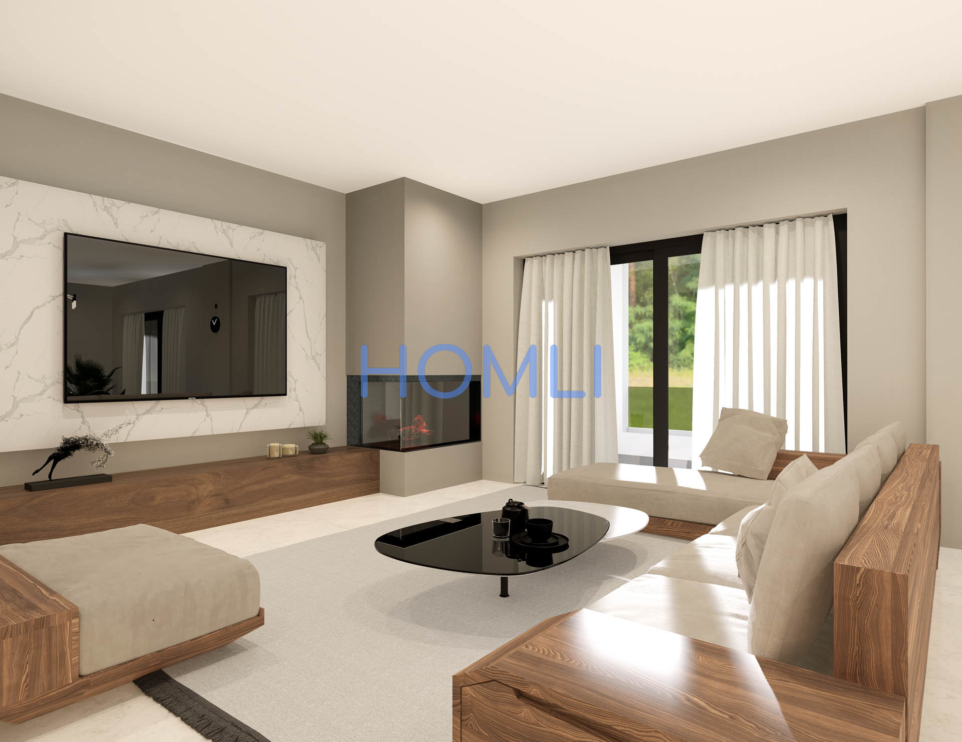 Sell Newbuilt Apartment, 139sqm Ano Glyfada | 12462 | HOMLI