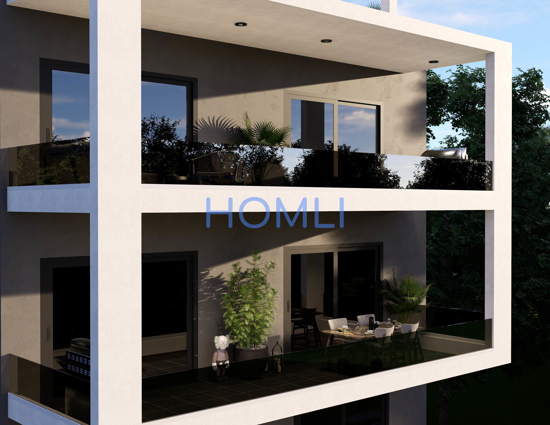 Sell Newbuilt Apartment, 139sqm Ano Glyfada | 12462 | HOMLI