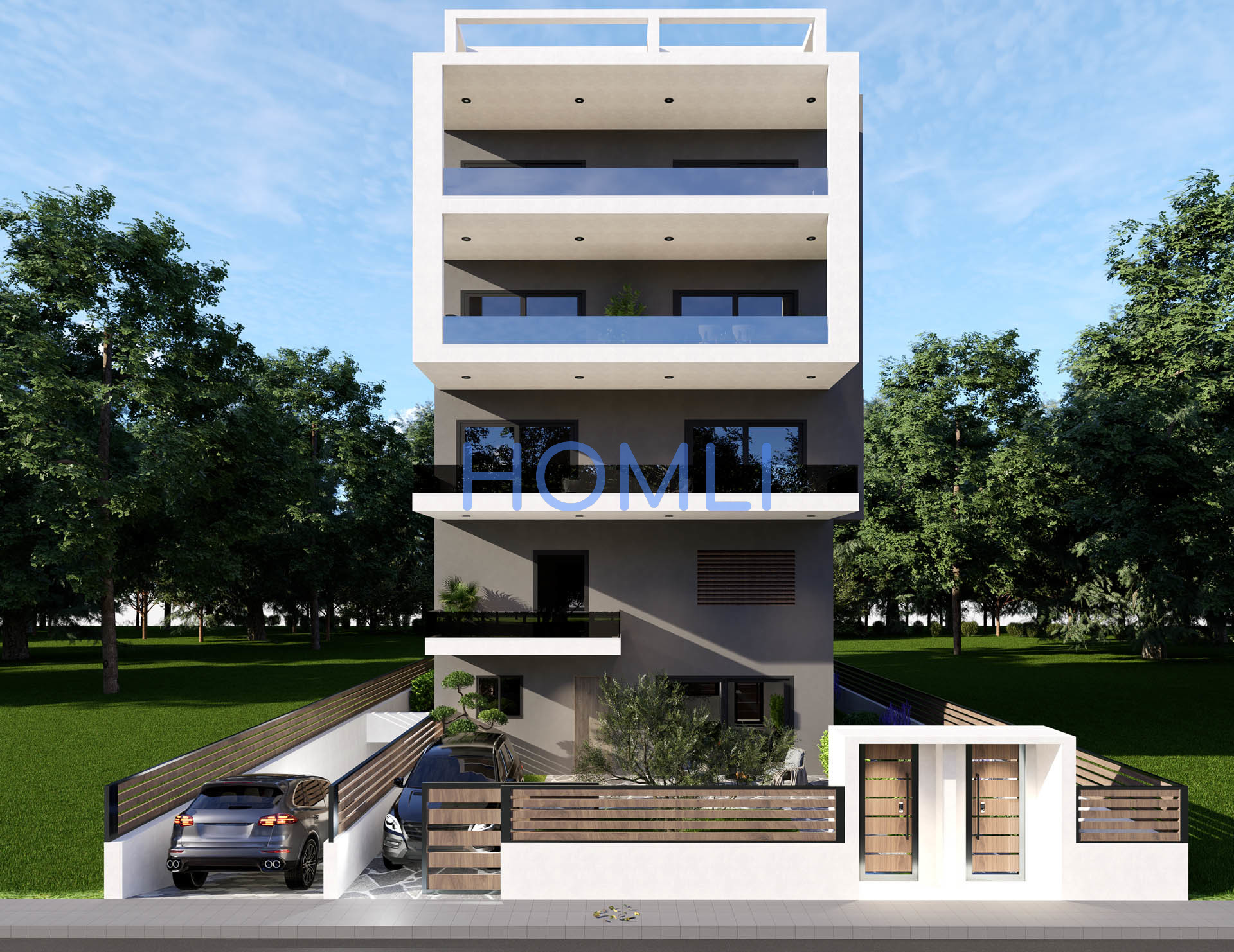 Sell Newbuilt Apartment, 139sqm Ano Glyfada | 12462 | HOMLI