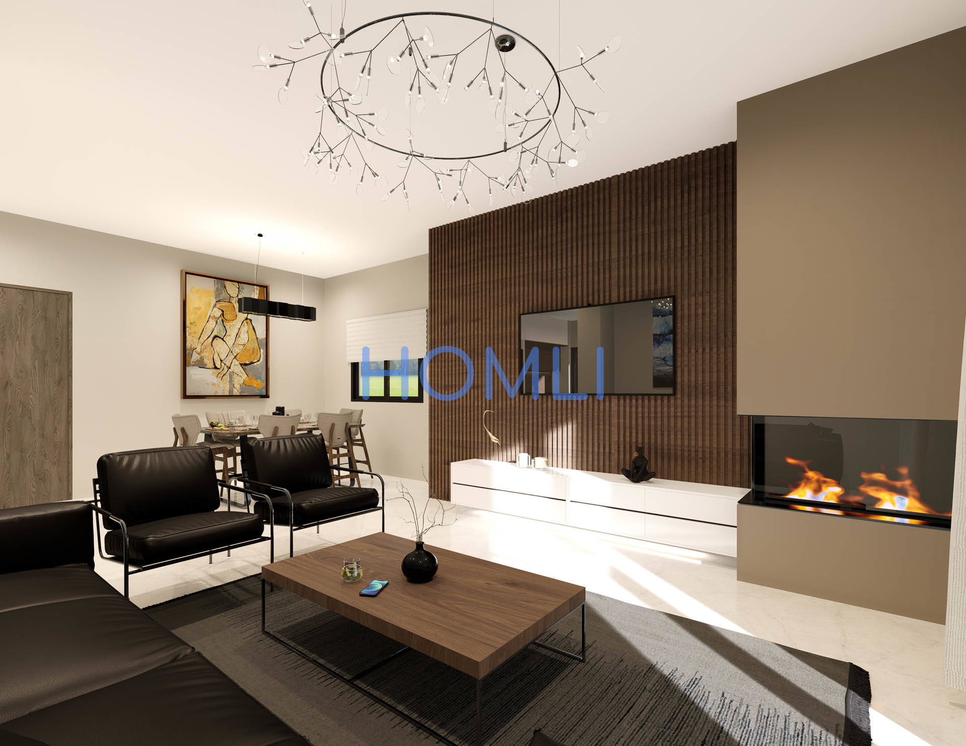 Sell Newbuilt Apartment, 105sqm Palaio Faliro - Ano | 12464 | HOMLI