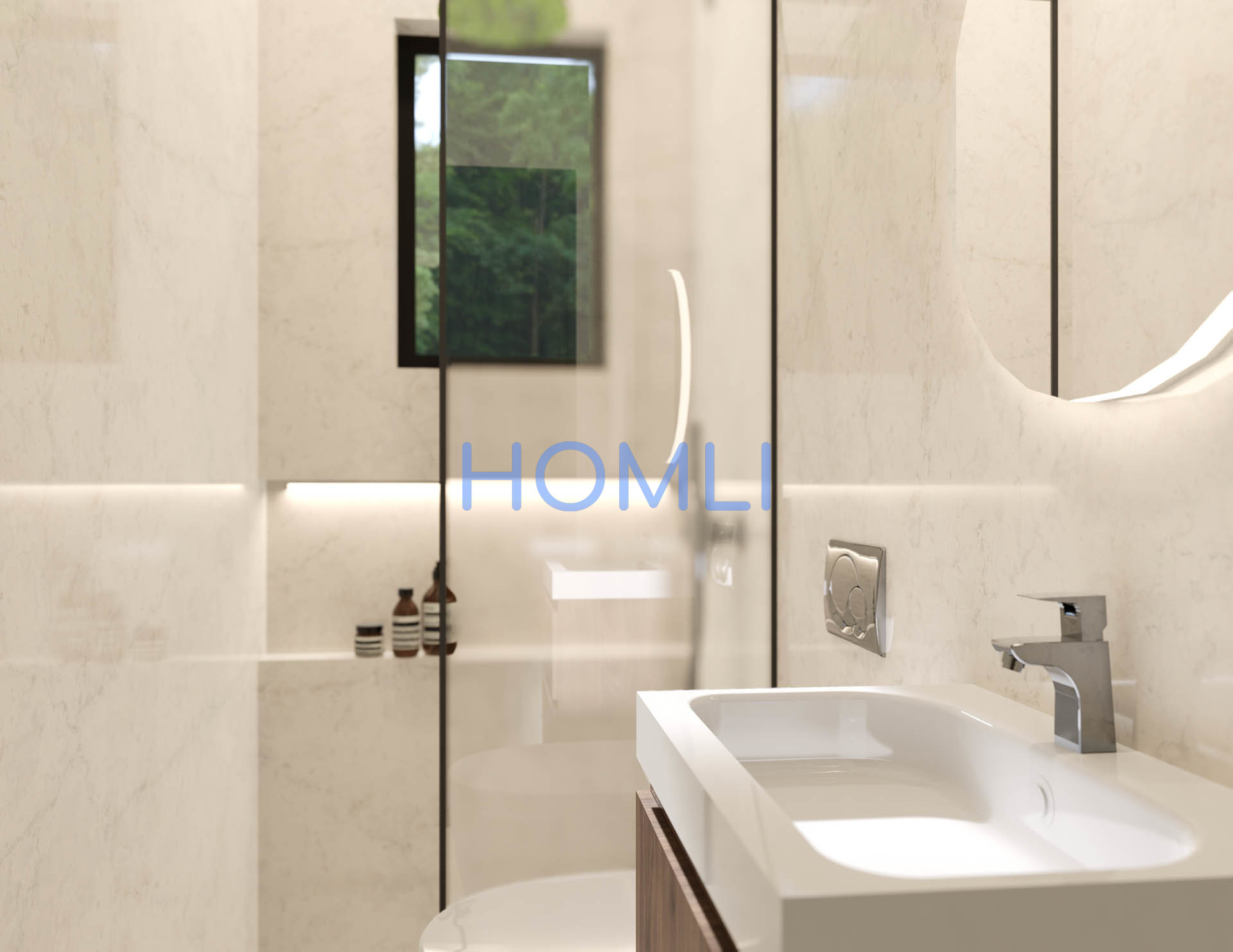 Sell Newbuilt Apartment, 105sqm Palaio Faliro - Ano | 12464 | HOMLI