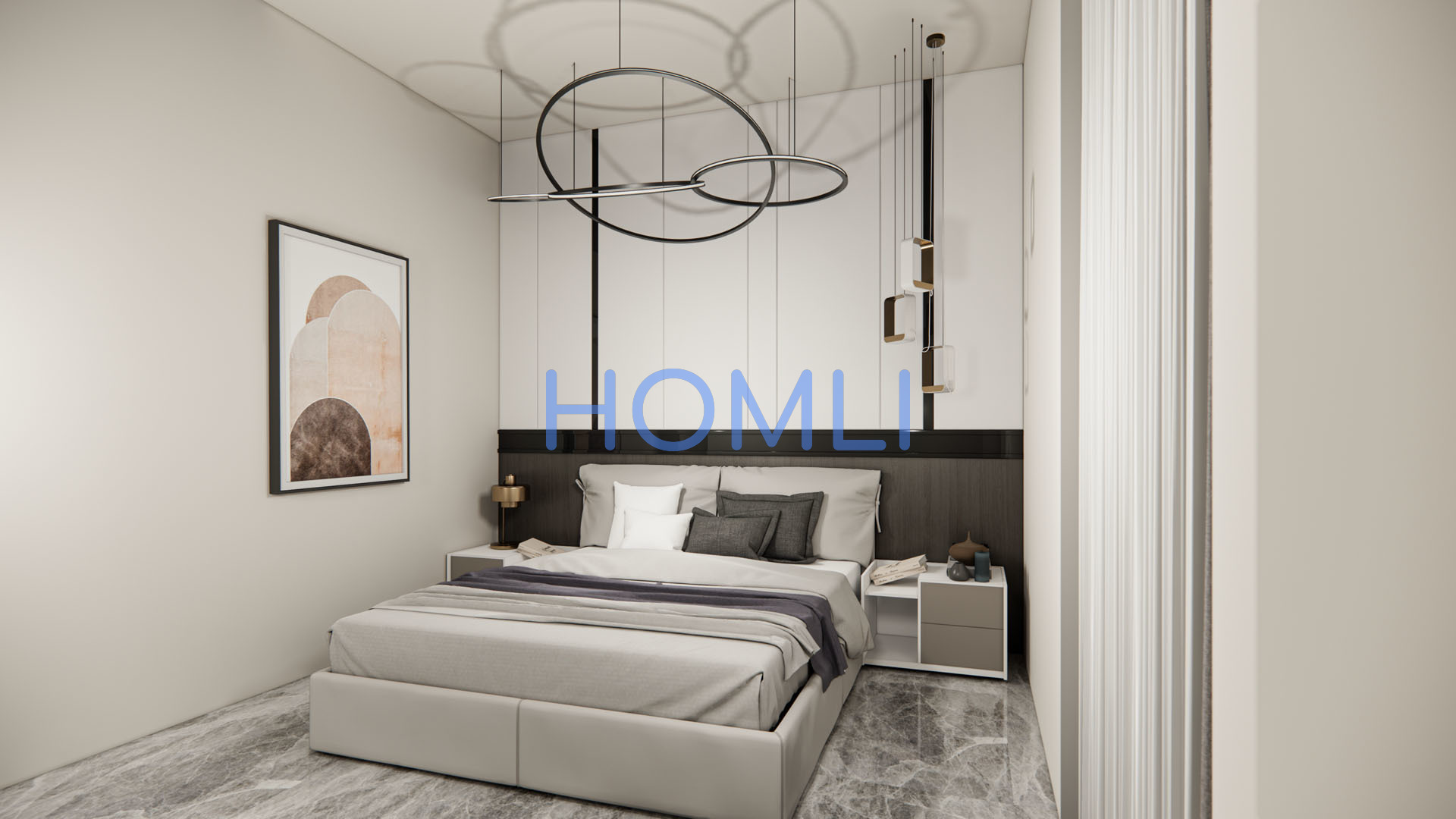 Sell Newbuilt Apartment, 88sqm Agios Dimitrios | 12467 | HOMLI