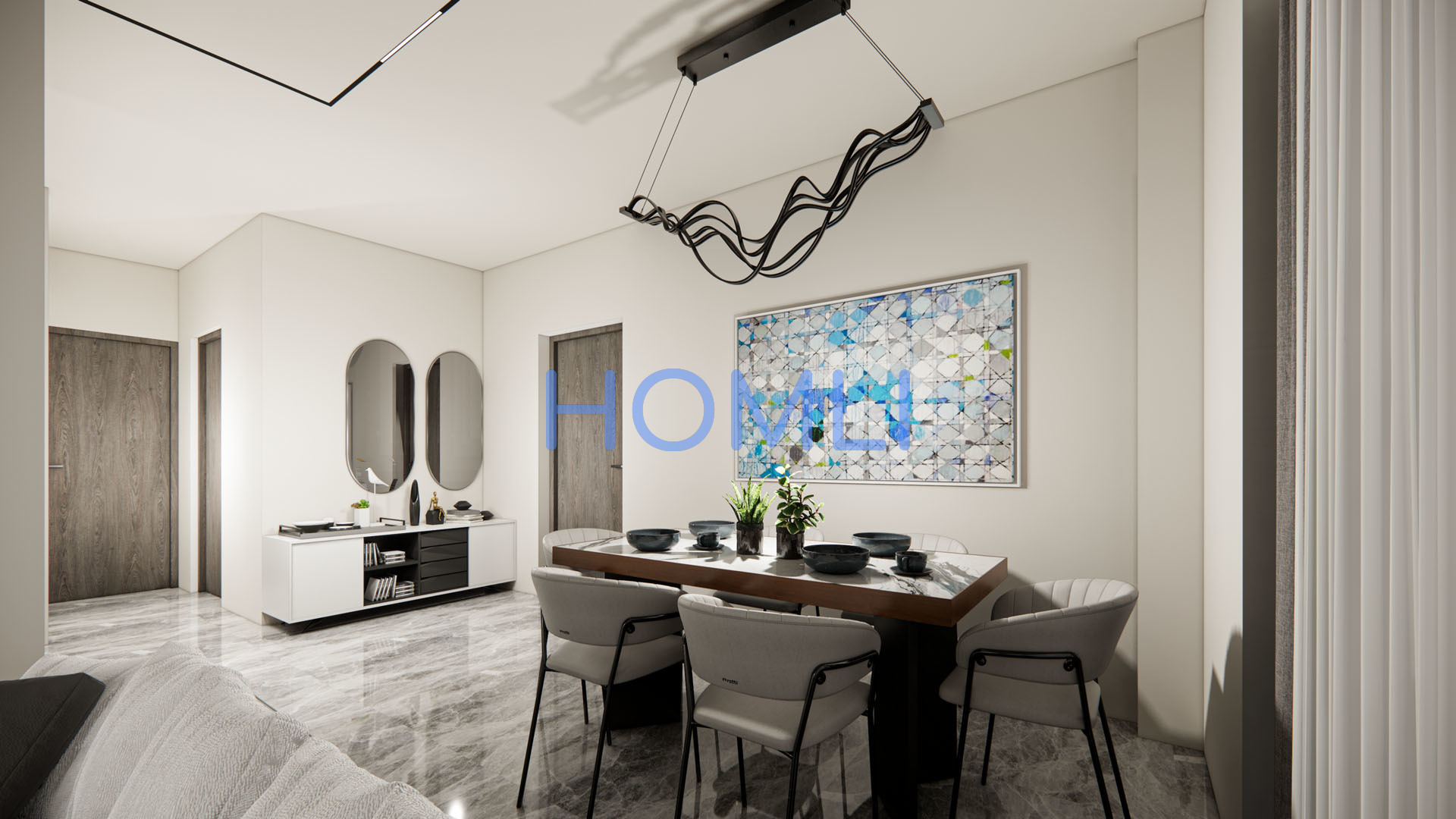 Sell Newbuilt Apartment, 88sqm Agios Dimitrios | 12467 | HOMLI