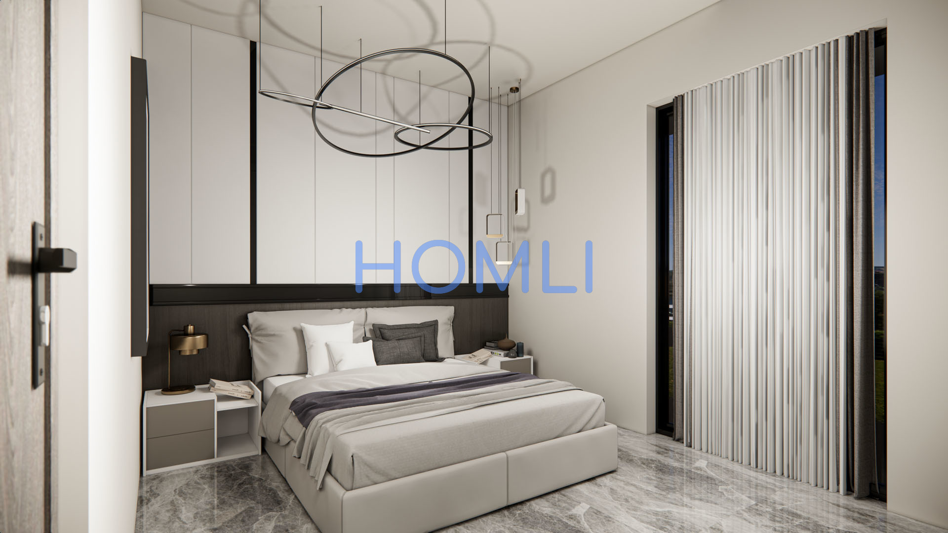 Sell Newbuilt Apartment, 88sqm Agios Dimitrios | 12467 | HOMLI