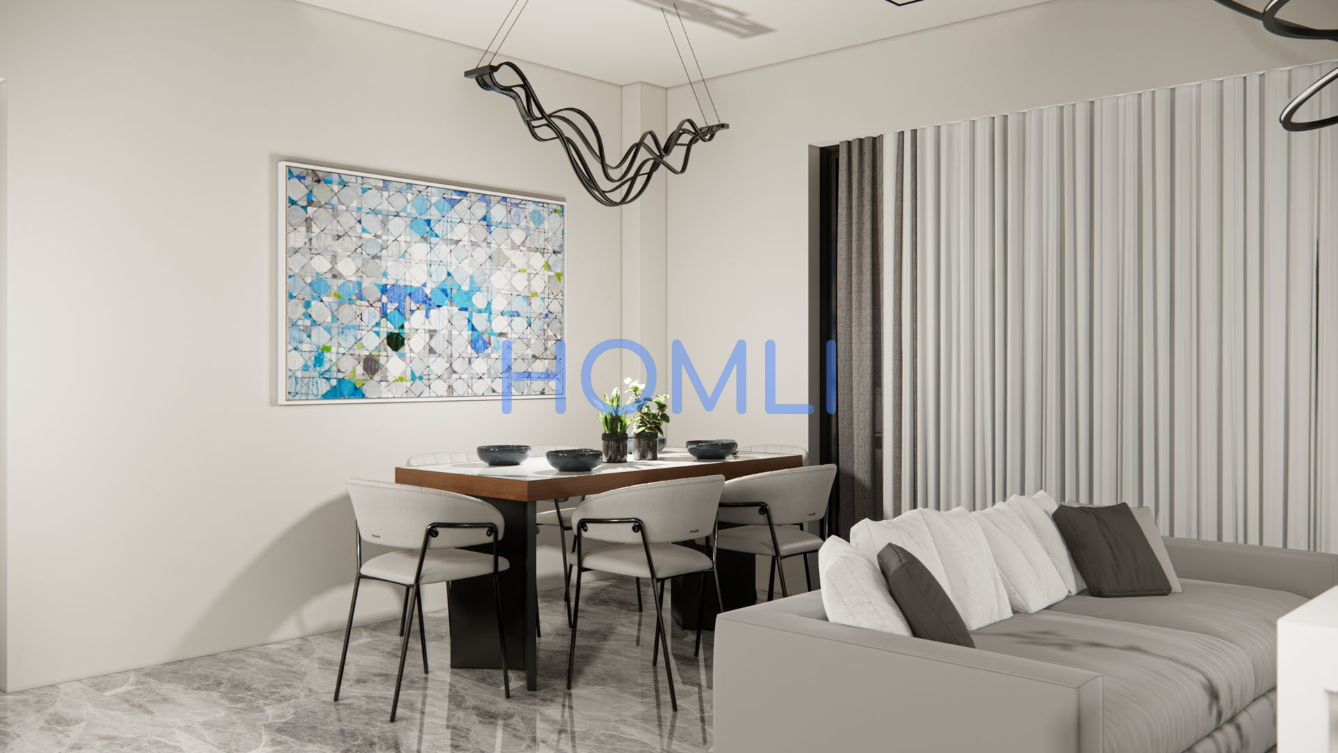 Sell Newbuilt Apartment, 88sqm Agios Dimitrios | 12468 | HOMLI