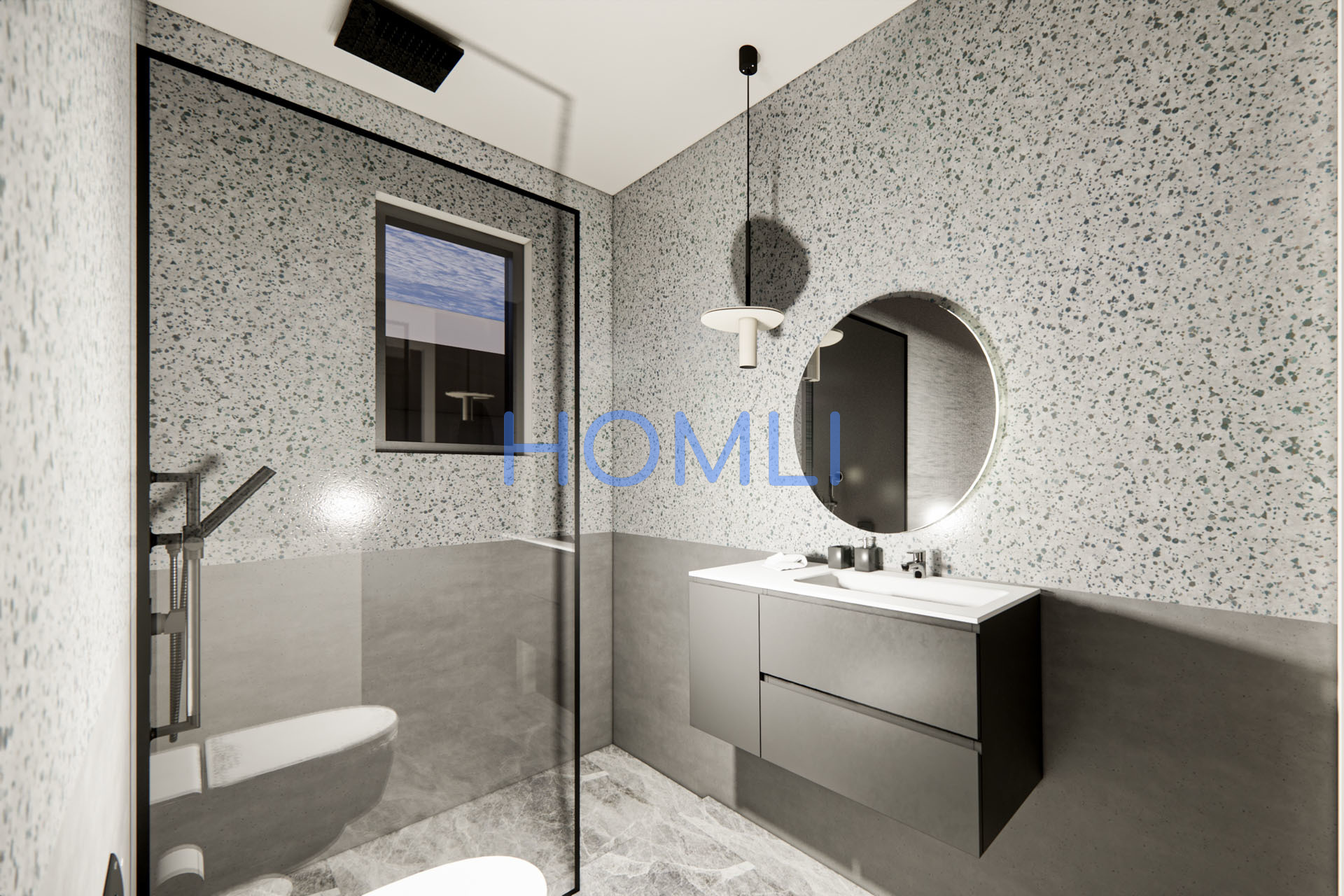 Sell Newbuilt Apartment, 117sqm Agios Dimitrios | 12474 | HOMLI