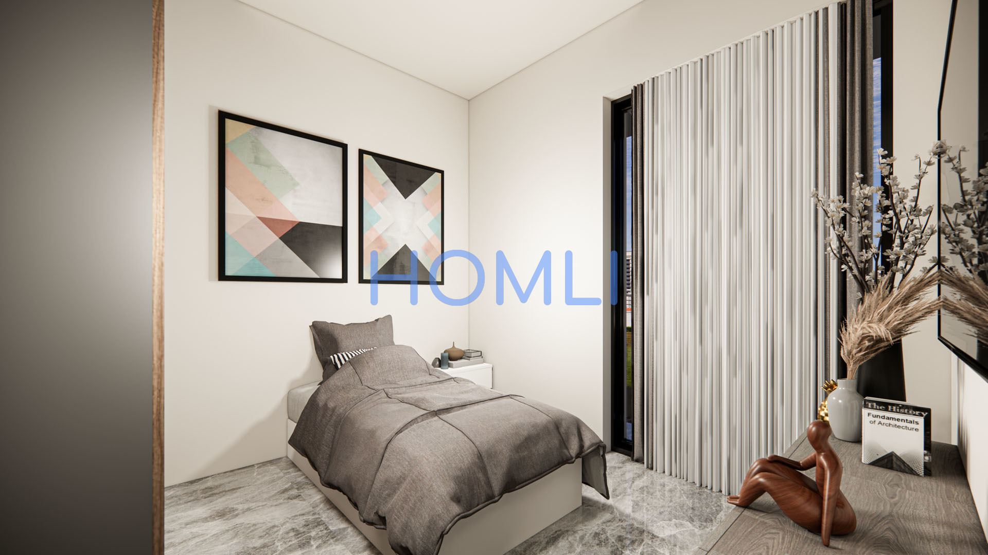 Sell Newbuilt Apartment, 117sqm Agios Dimitrios | 12474 | HOMLI