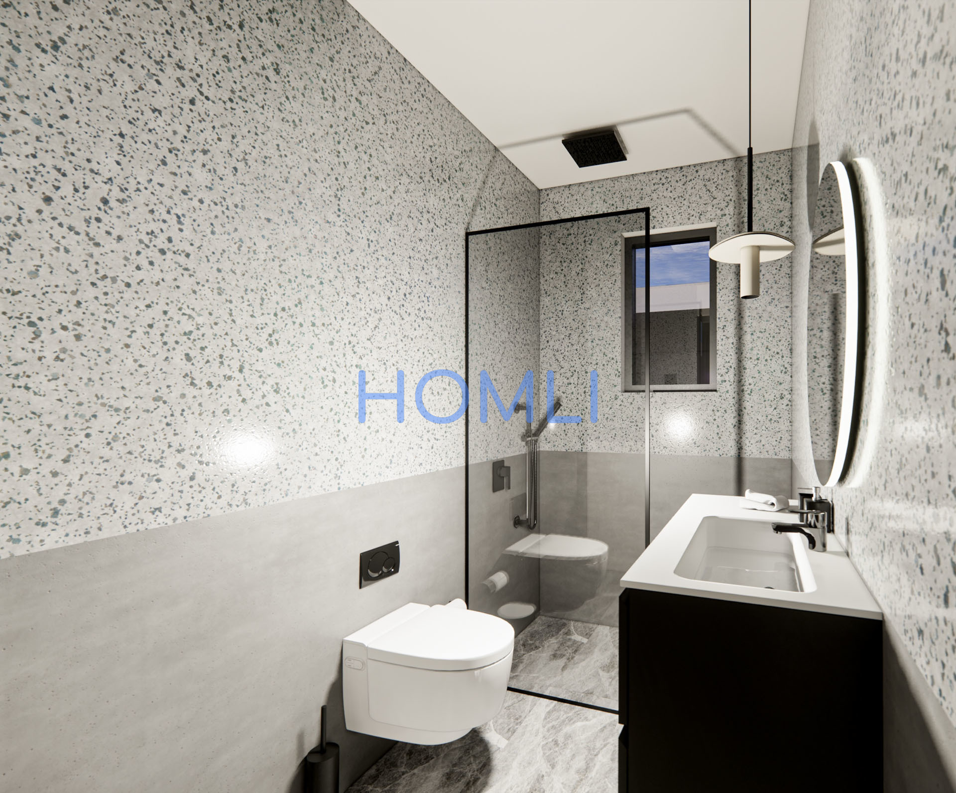 Sell Newbuilt Apartment, 117sqm Agios Dimitrios | 12474 | HOMLI