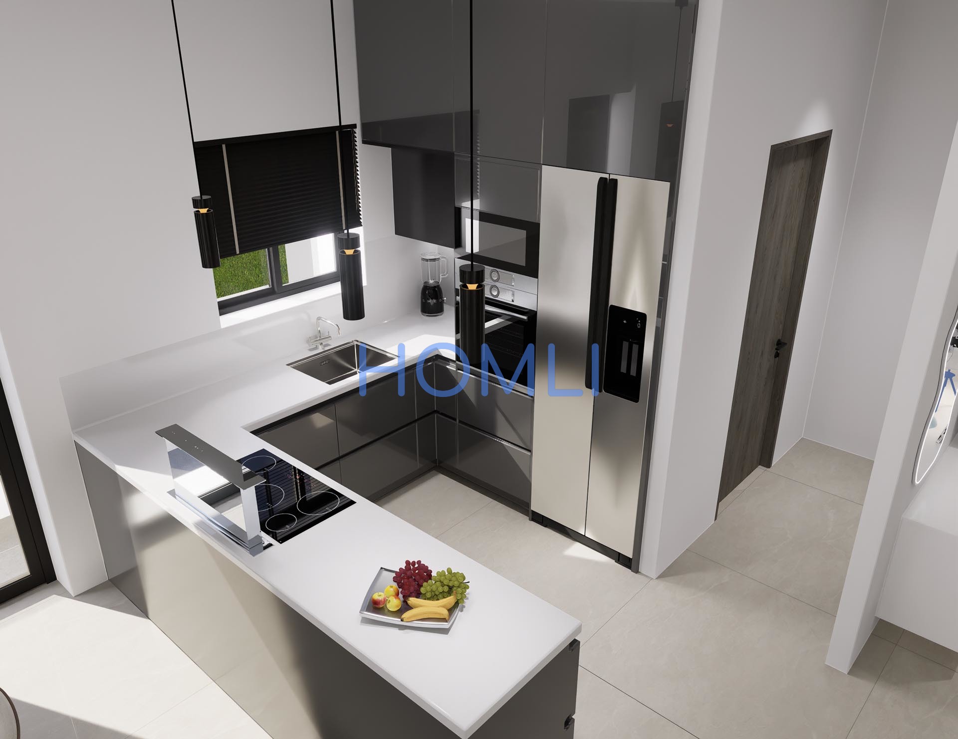 Sell Newbuilt Apartment, 128sqm Palaio Faliro - Ano | 12692 | HOMLI