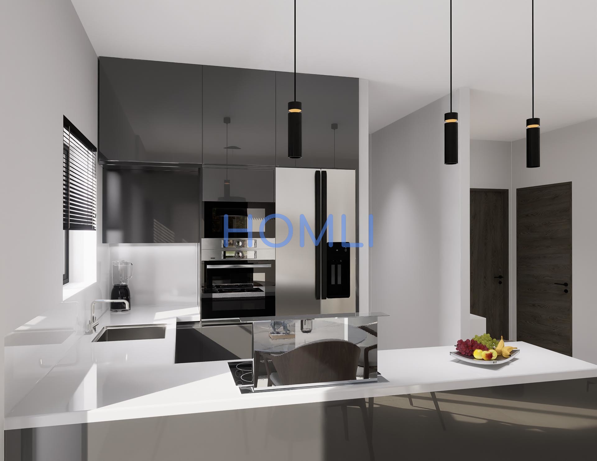 Sell Newbuilt Apartment, 128sqm Palaio Faliro - Ano | 12692 | HOMLI