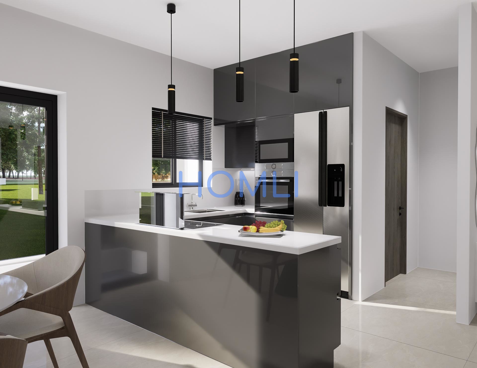 Sell Newbuilt Apartment, 128sqm Palaio Faliro - Ano | 12692 | HOMLI