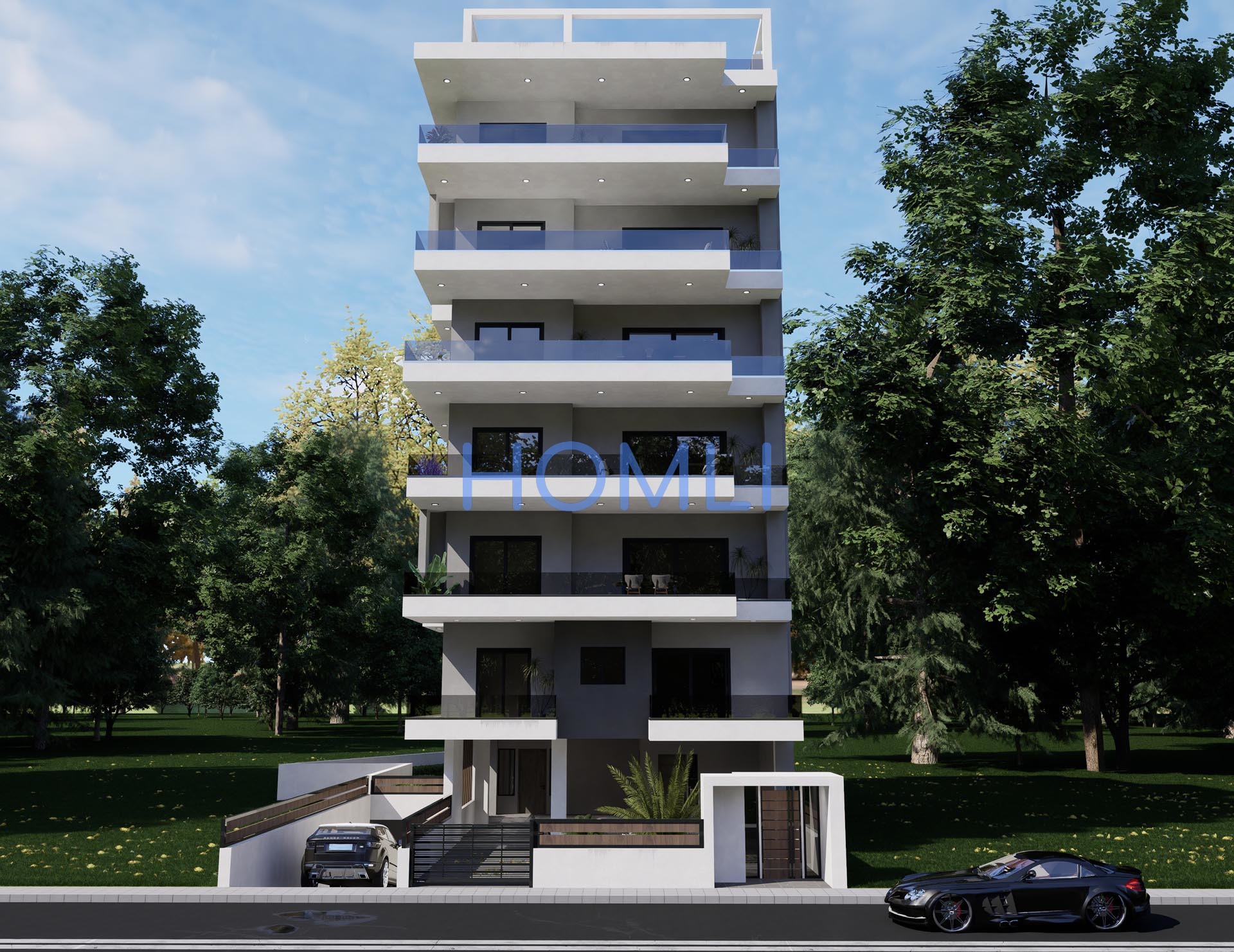Sell Newbuilt Apartment, 128sqm Palaio Faliro - Ano | 12692 | HOMLI