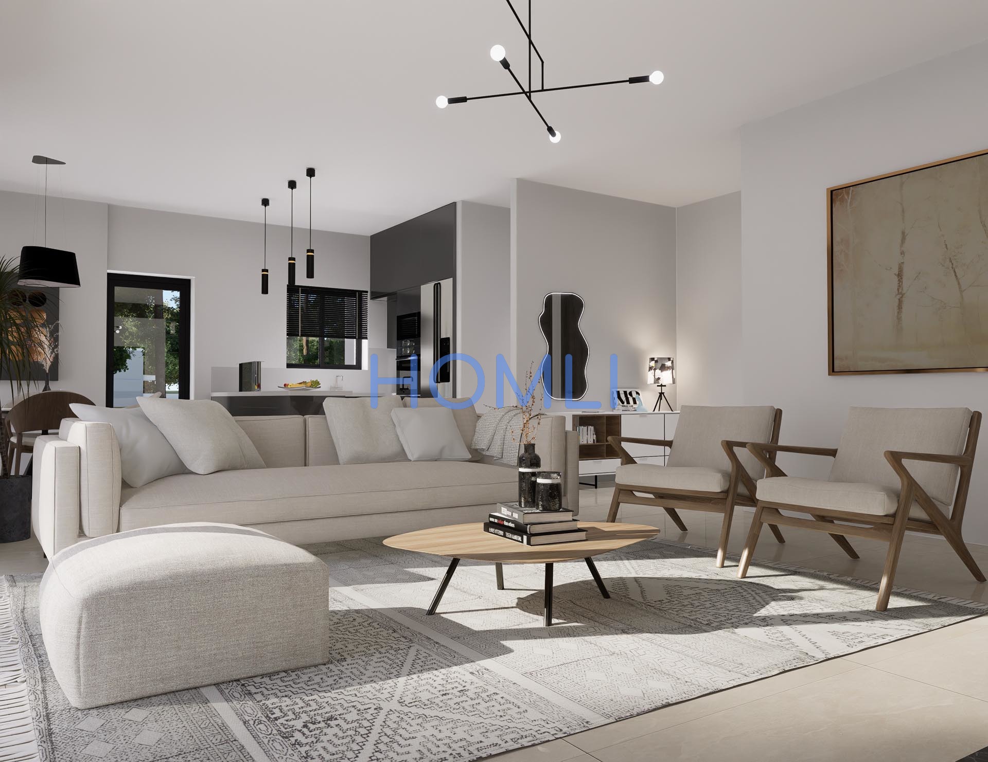 Sell Newbuilt Apartment, 128sqm Palaio Faliro - Ano | 12692 | HOMLI