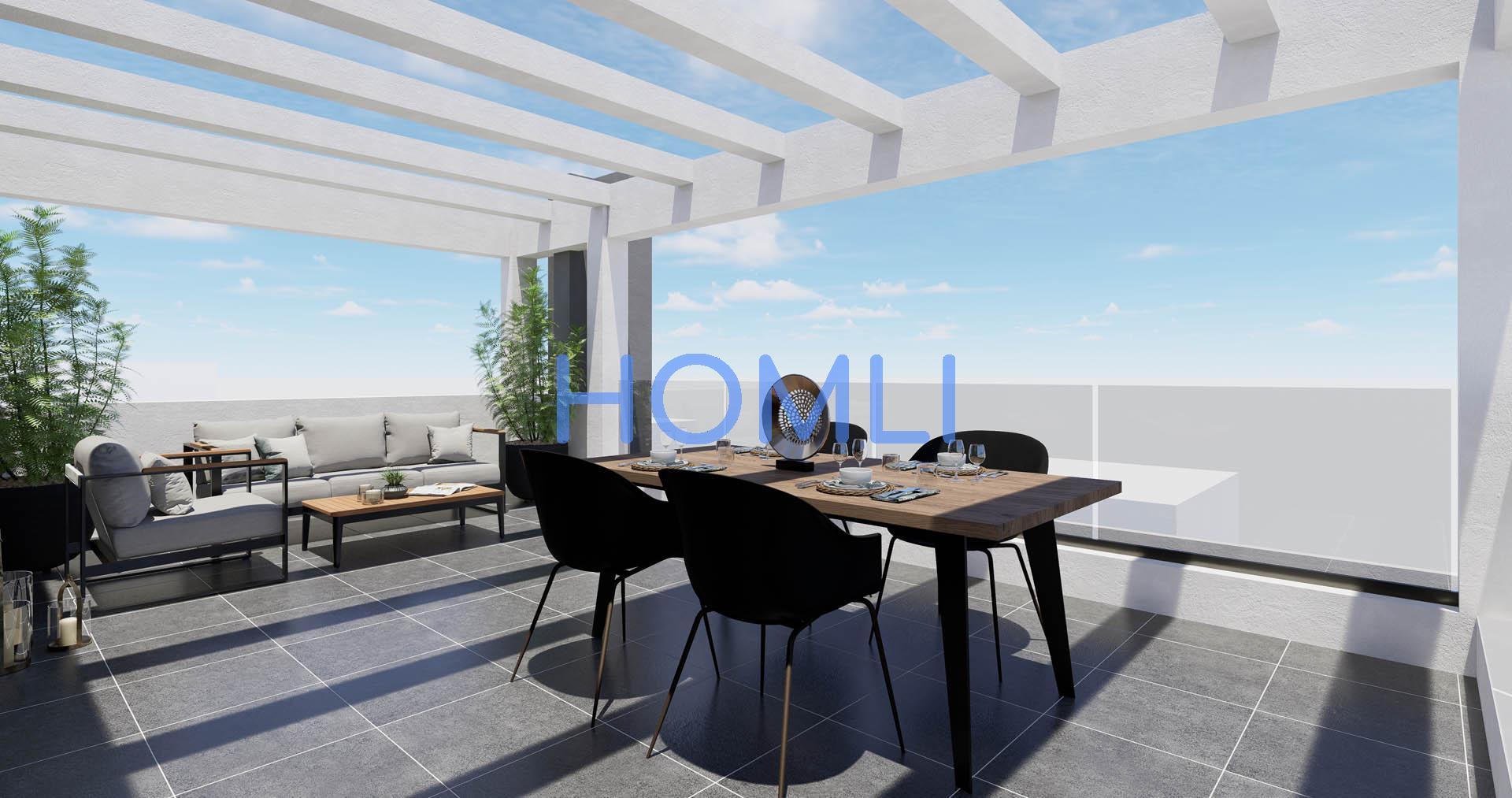 Sell Newbuilt Apartment, 117sqm Ano Kalamaki | 13054 | HOMLI