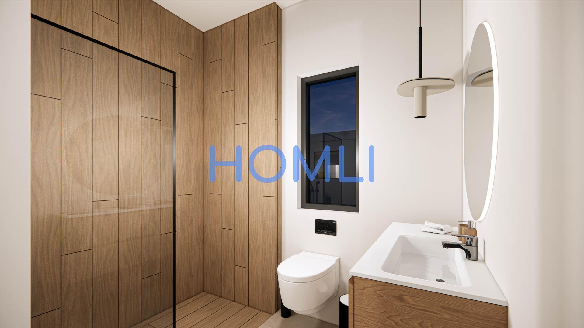 Sell Newbuilt Apartment, 117sqm Ano Kalamaki | 13054 | HOMLI