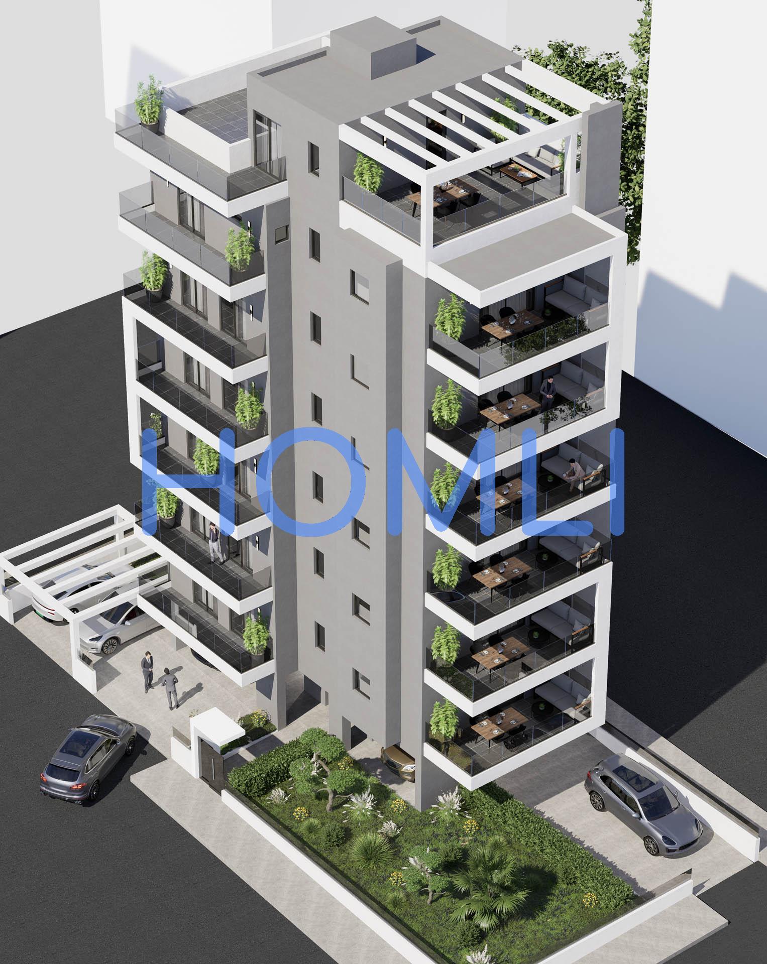 Sell Newbuilt Apartment, 117sqm Ano Kalamaki | 13054 | HOMLI