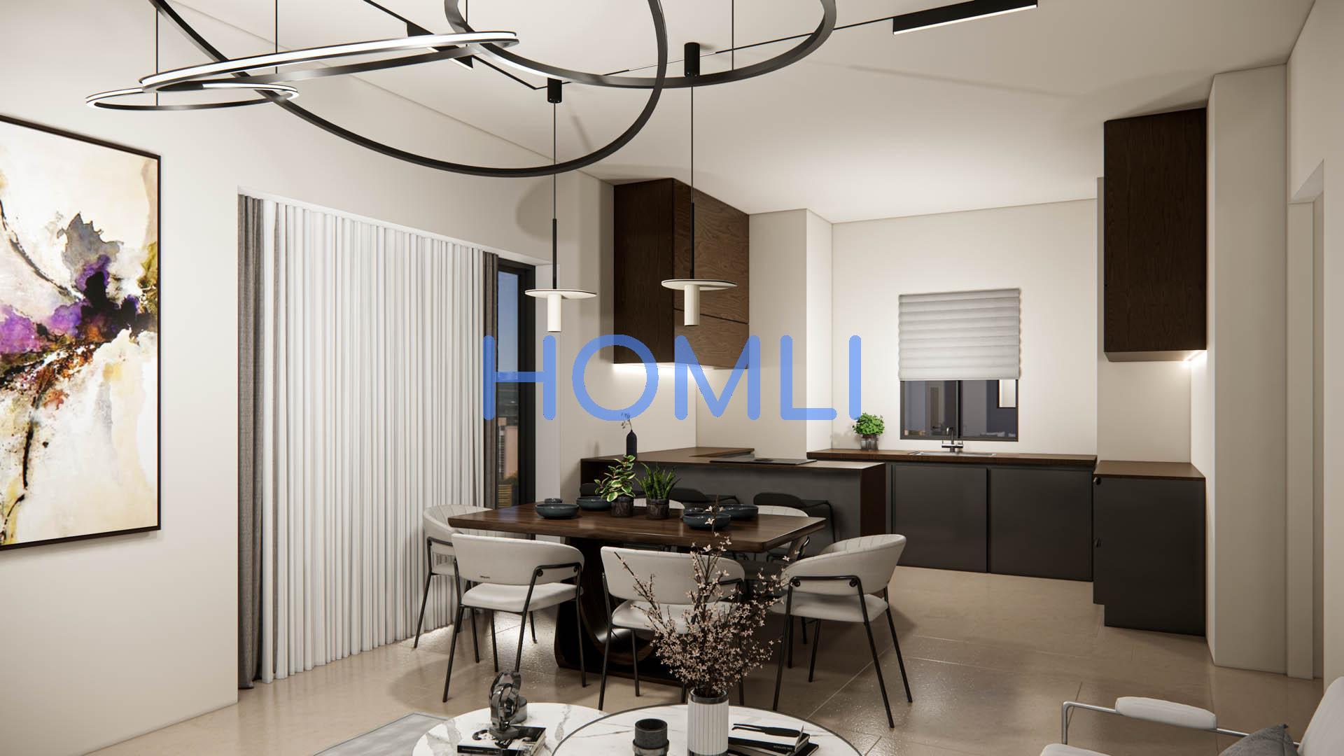 Sell Newbuilt Apartment, 117sqm Ano Kalamaki | 13054 | HOMLI