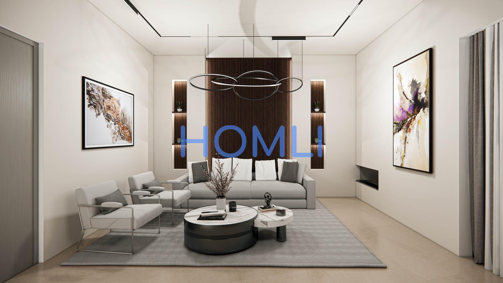 Sell Newbuilt Apartment, 117sqm Ano Kalamaki | 13054 | HOMLI