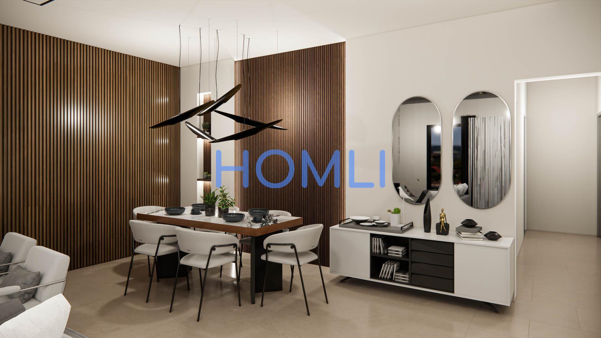 Sell Newbuilt Apartment, 127sqm Nea Smyrni | 13058 | HOMLI