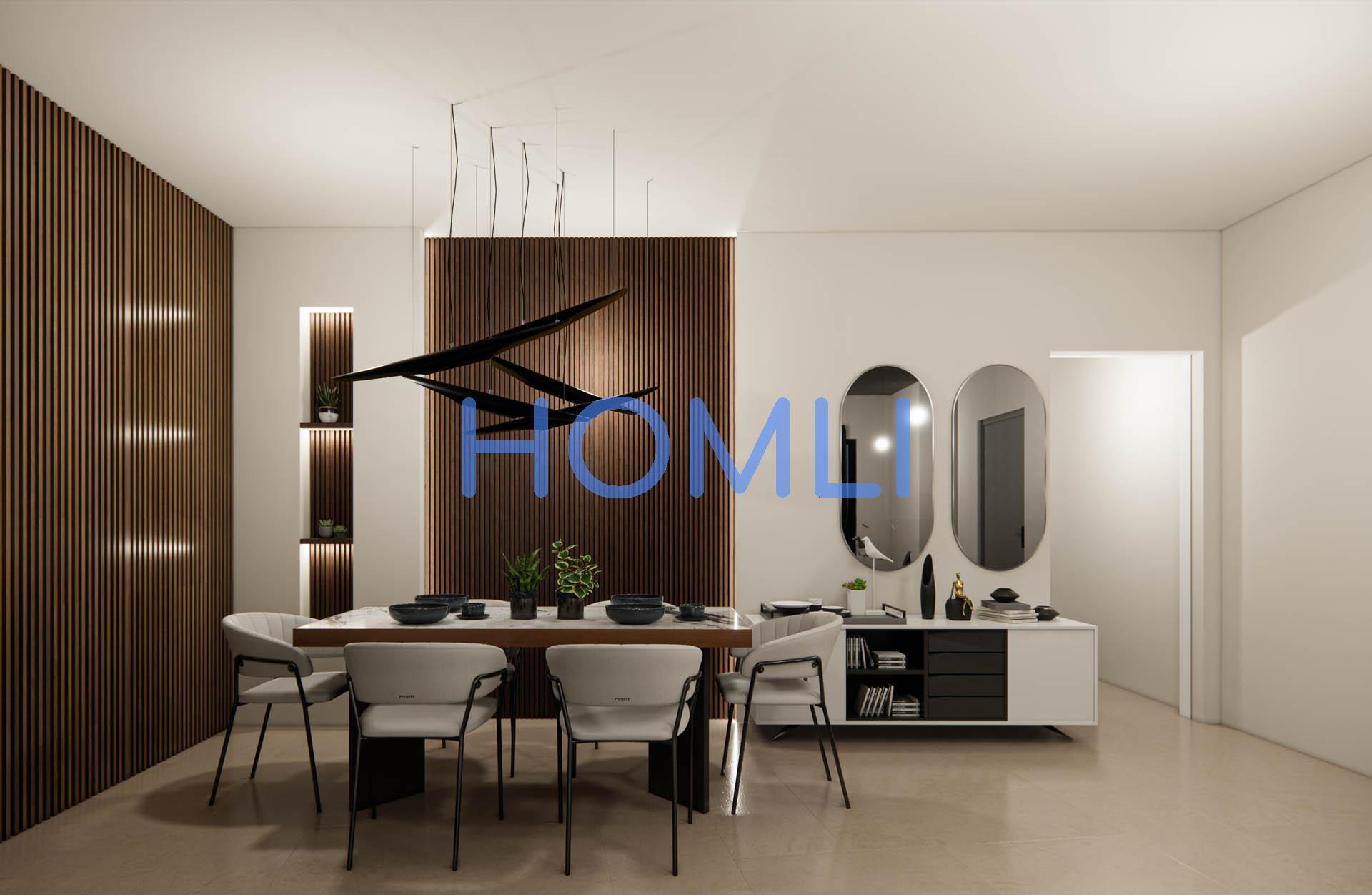 Sell Newbuilt Apartment, 127sqm Nea Smyrni | 13058 | HOMLI