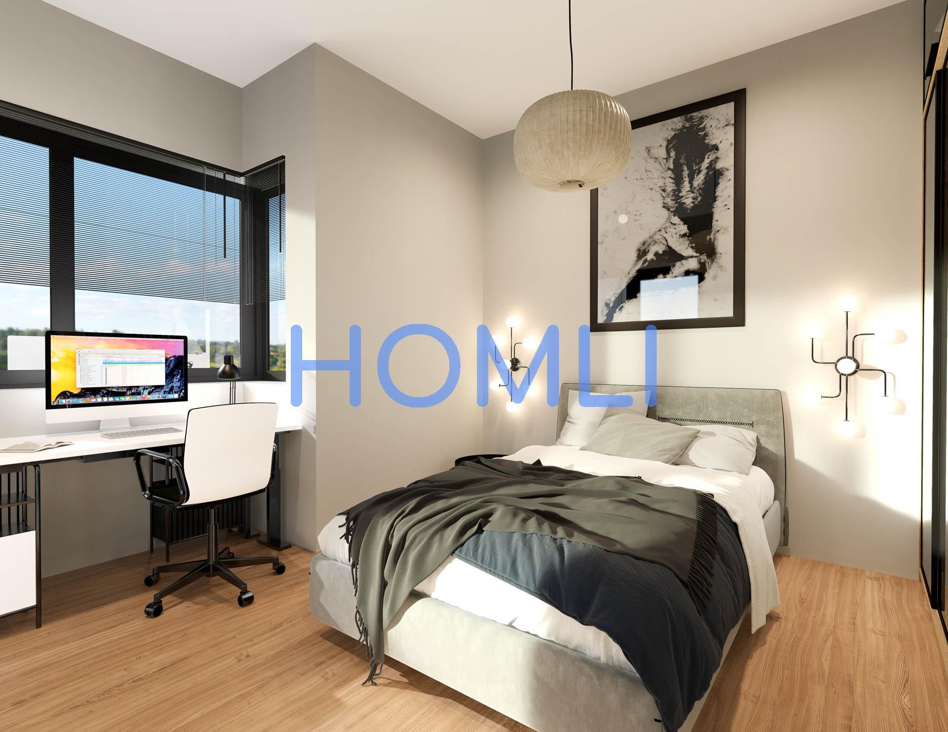 Sell Newbuilt Apartment, 129sqm Nea Smyrni | 13062 | HOMLI