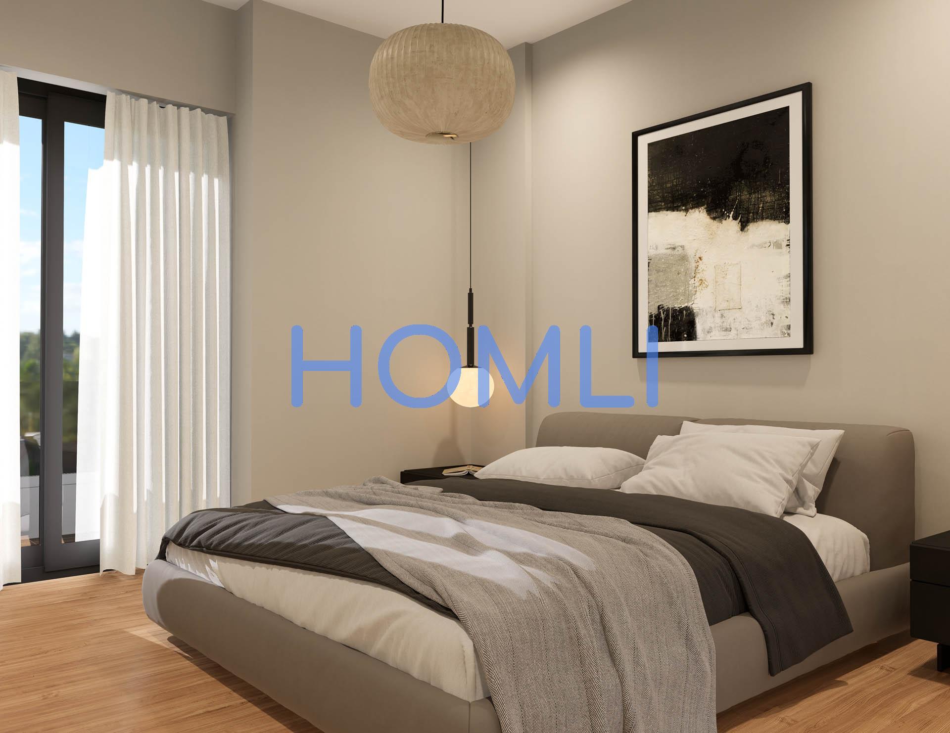 Sell Newbuilt Apartment, 129sqm Nea Smyrni | 13062 | HOMLI