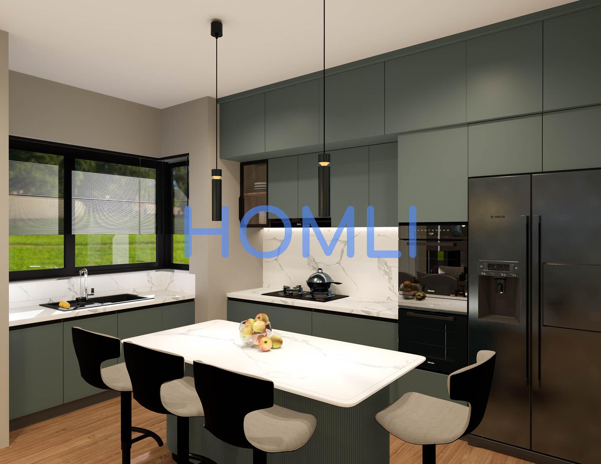 Sell Newbuilt Apartment, 129sqm Nea Smyrni | 13062 | HOMLI