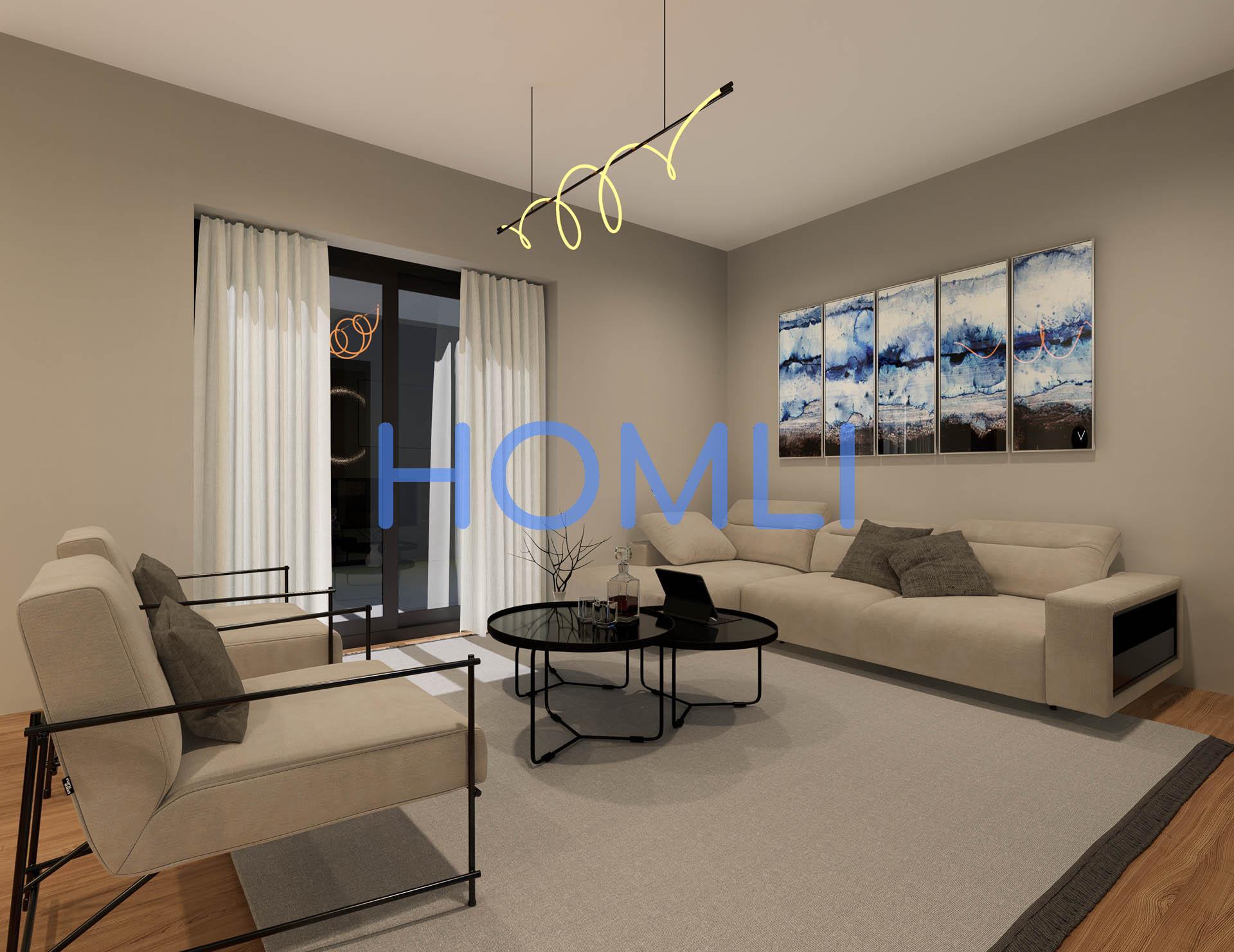 Sell Newbuilt Apartment, 129sqm Nea Smyrni | 13062 | HOMLI