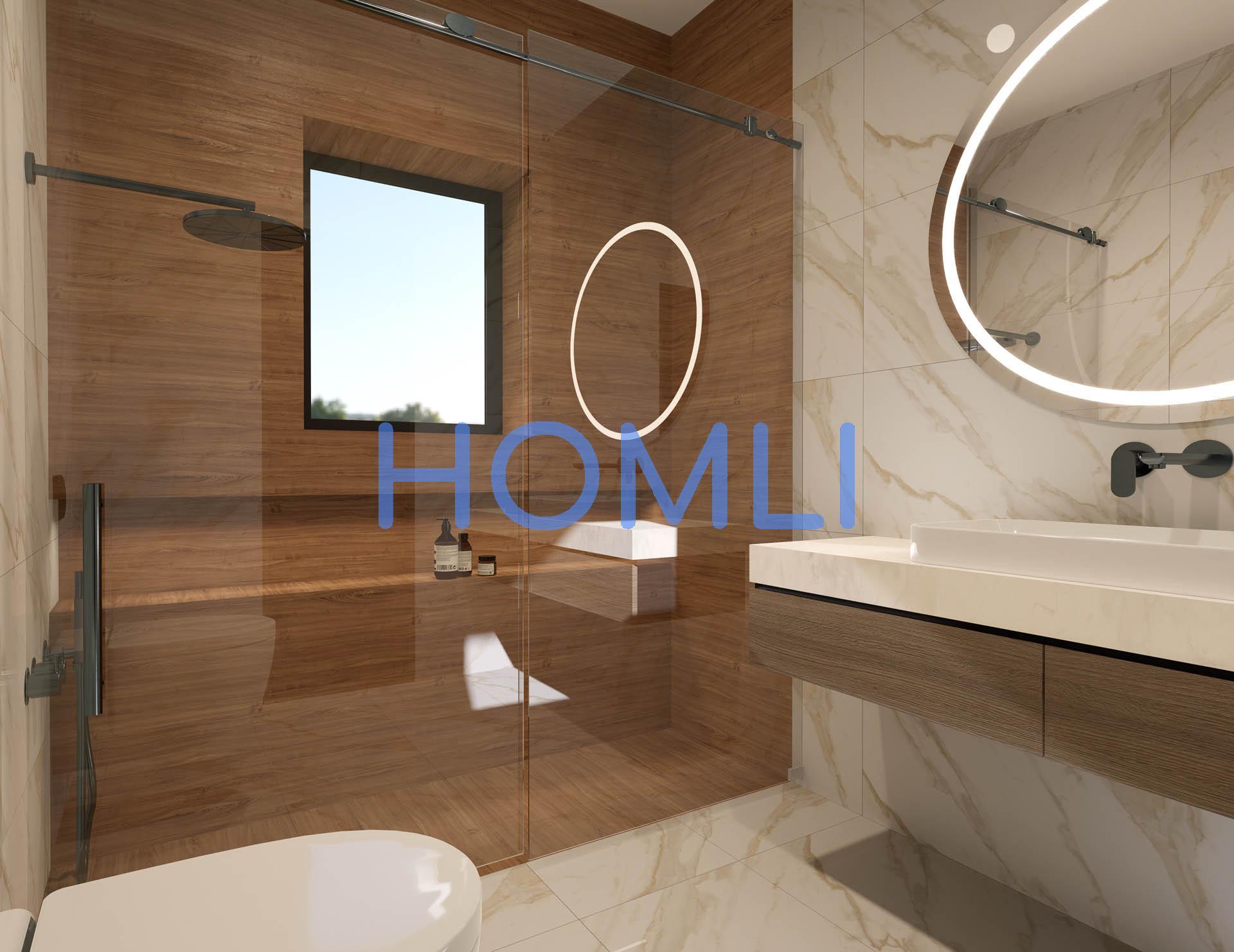 Sell Newbuilt Apartment, 129sqm Nea Smyrni | 13062 | HOMLI