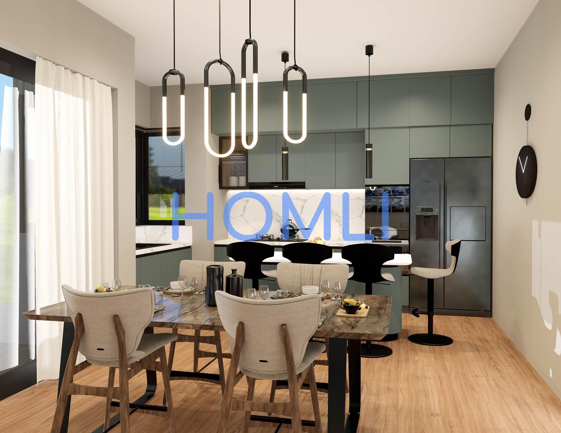 Sell Newbuilt Apartment, 129sqm Nea Smyrni | 13062 | HOMLI