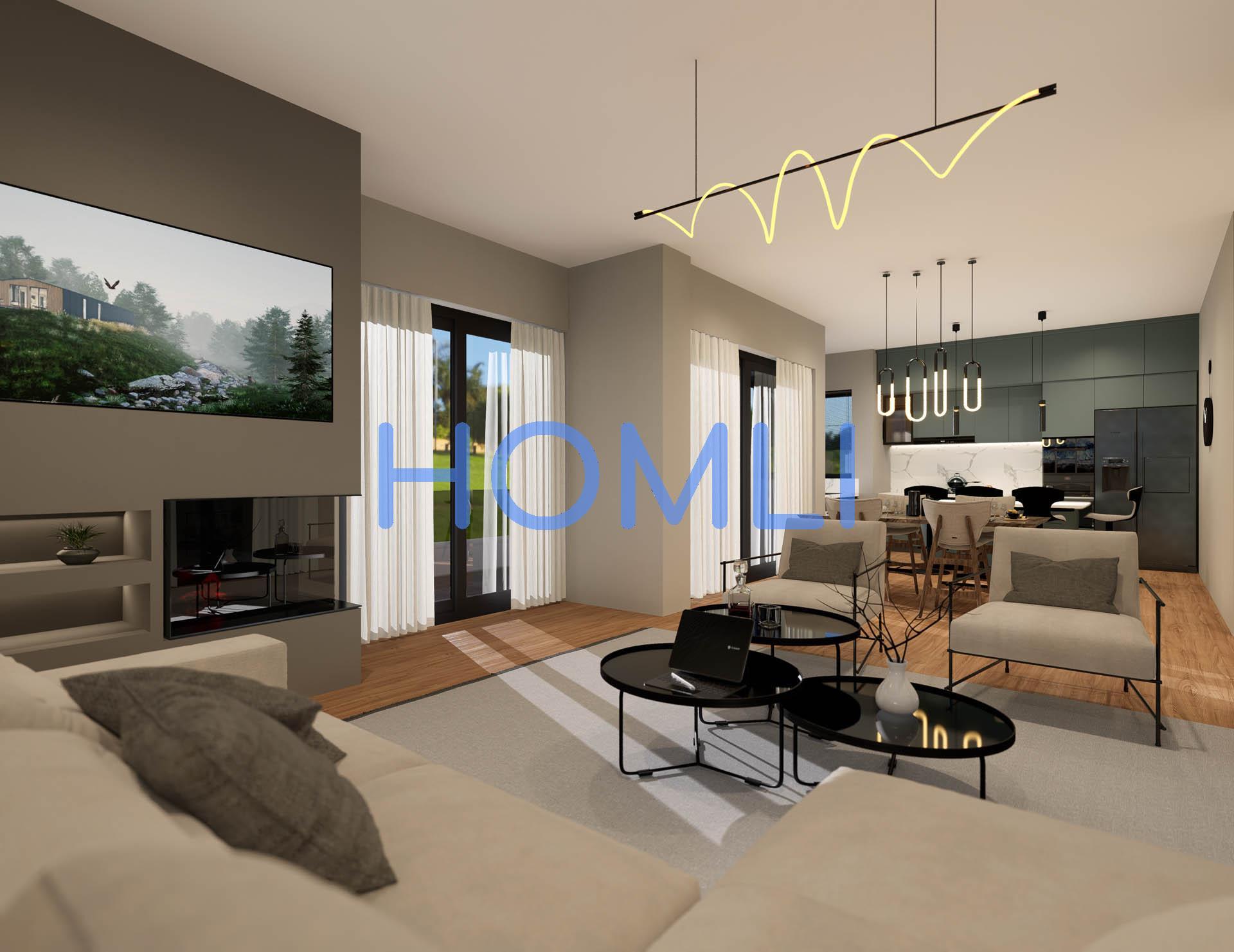 Sell Newbuilt Apartment, 129sqm Nea Smyrni | 13062 | HOMLI