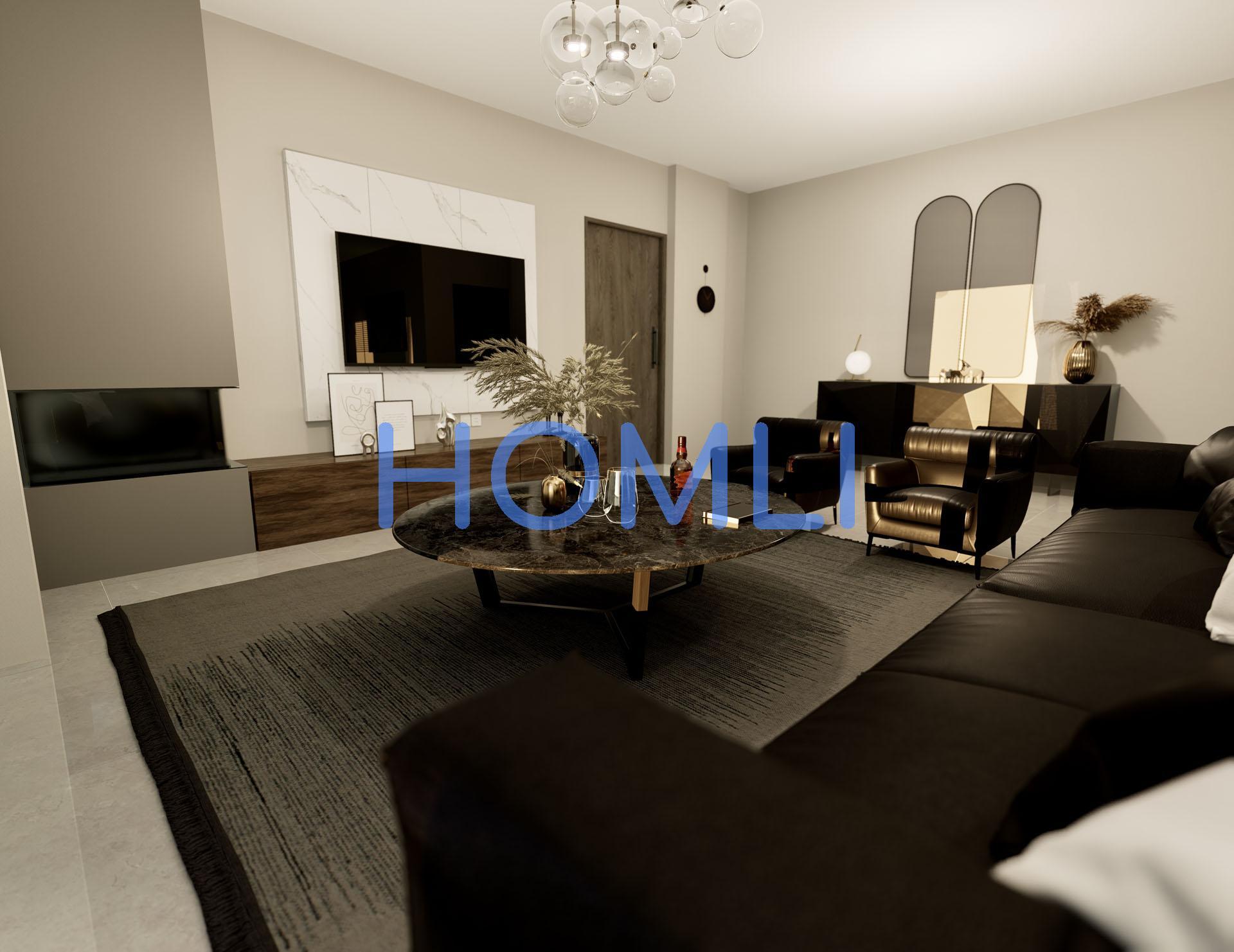 Sell Newbuilt Apartment, 114sqm Nea Smyrni | 13065 | HOMLI