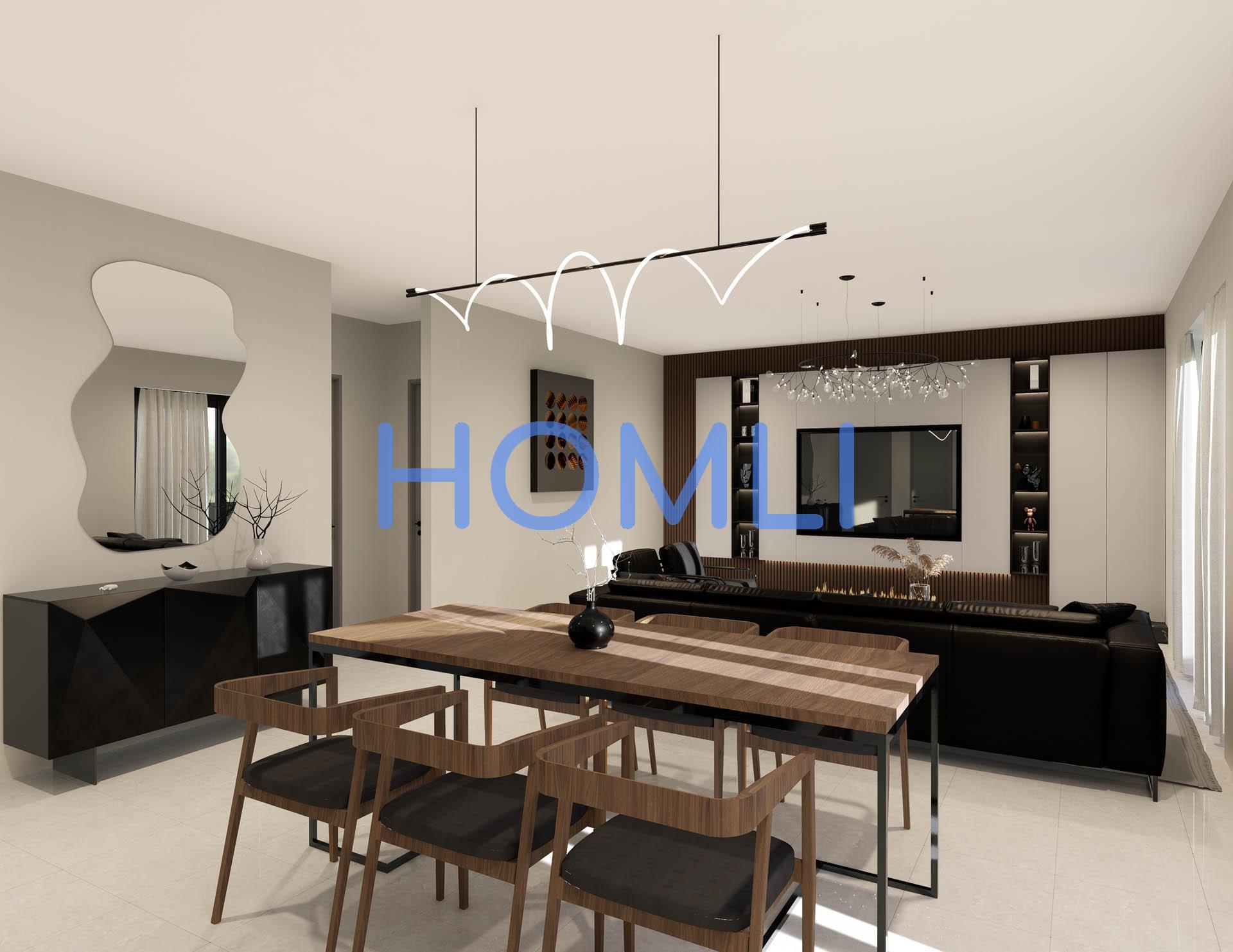 Sell Newbuilt Apartment, 129sqm Nea Smyrni | 14000 | HOMLI