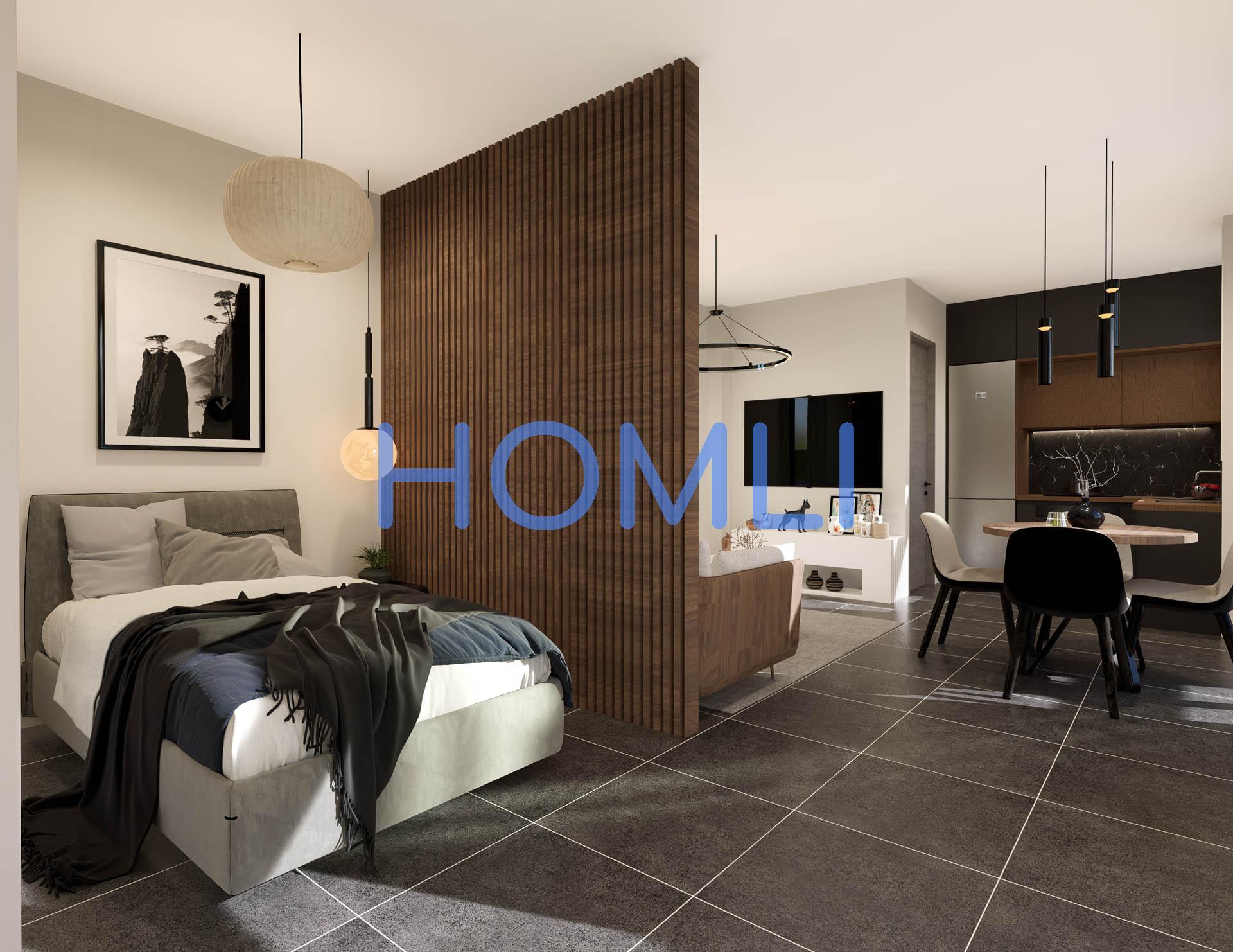 Sell Newbuilt Apartment, 129sqm Nea Smyrni | 14000 | HOMLI