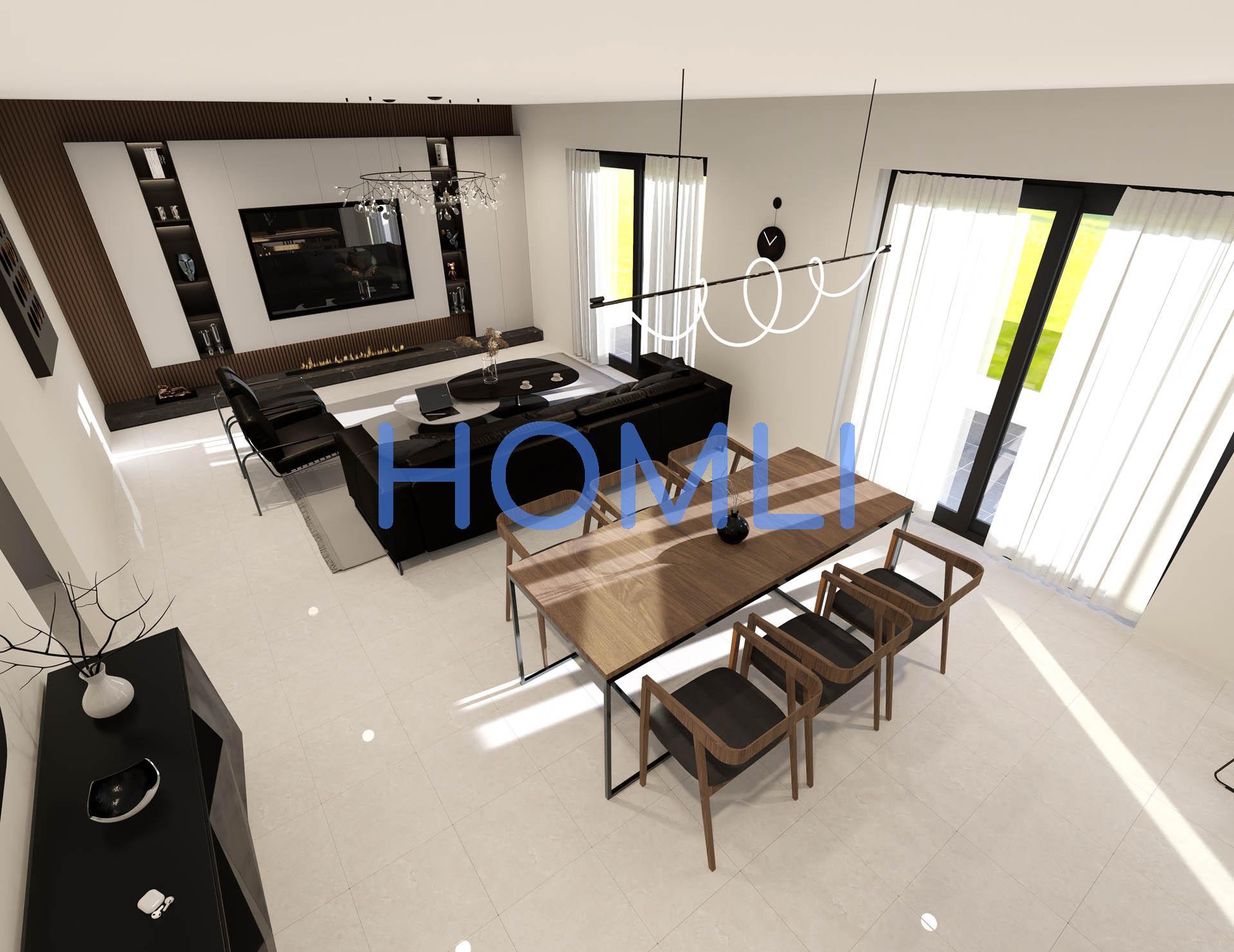 Sell Newbuilt Apartment, 129sqm Nea Smyrni | 14000 | HOMLI