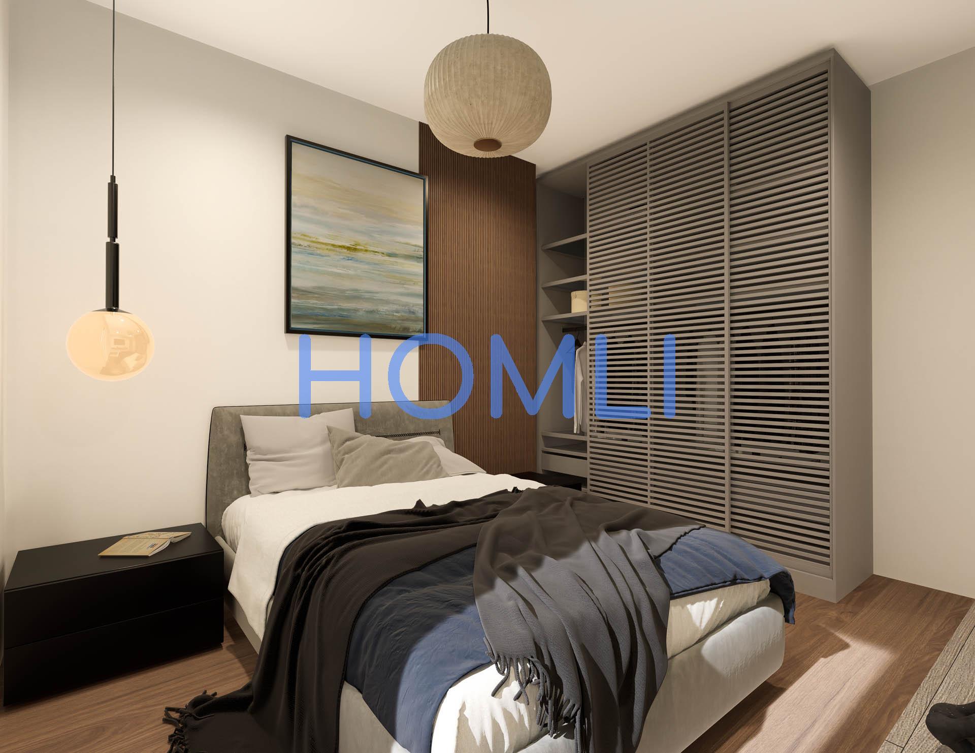 Sell Newbuilt Apartment, 129sqm Nea Smyrni | 14000 | HOMLI