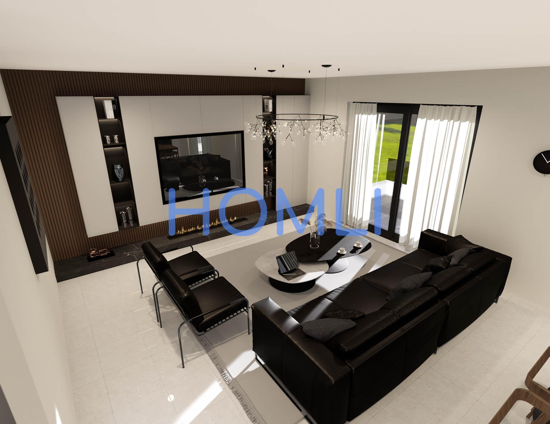 Sell Newbuilt Apartment, 129sqm Nea Smyrni | 14000 | HOMLI
