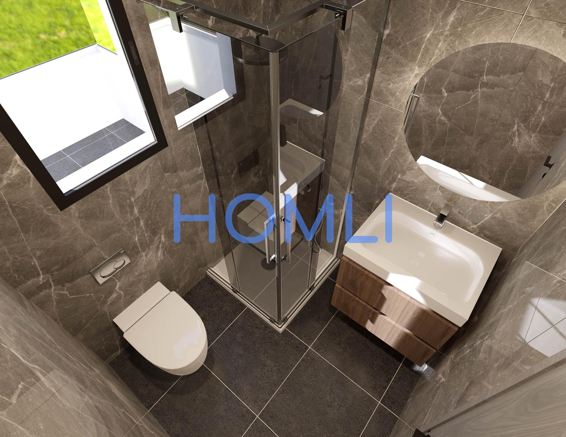 Sell Newbuilt Apartment, 129sqm Nea Smyrni | 14000 | HOMLI