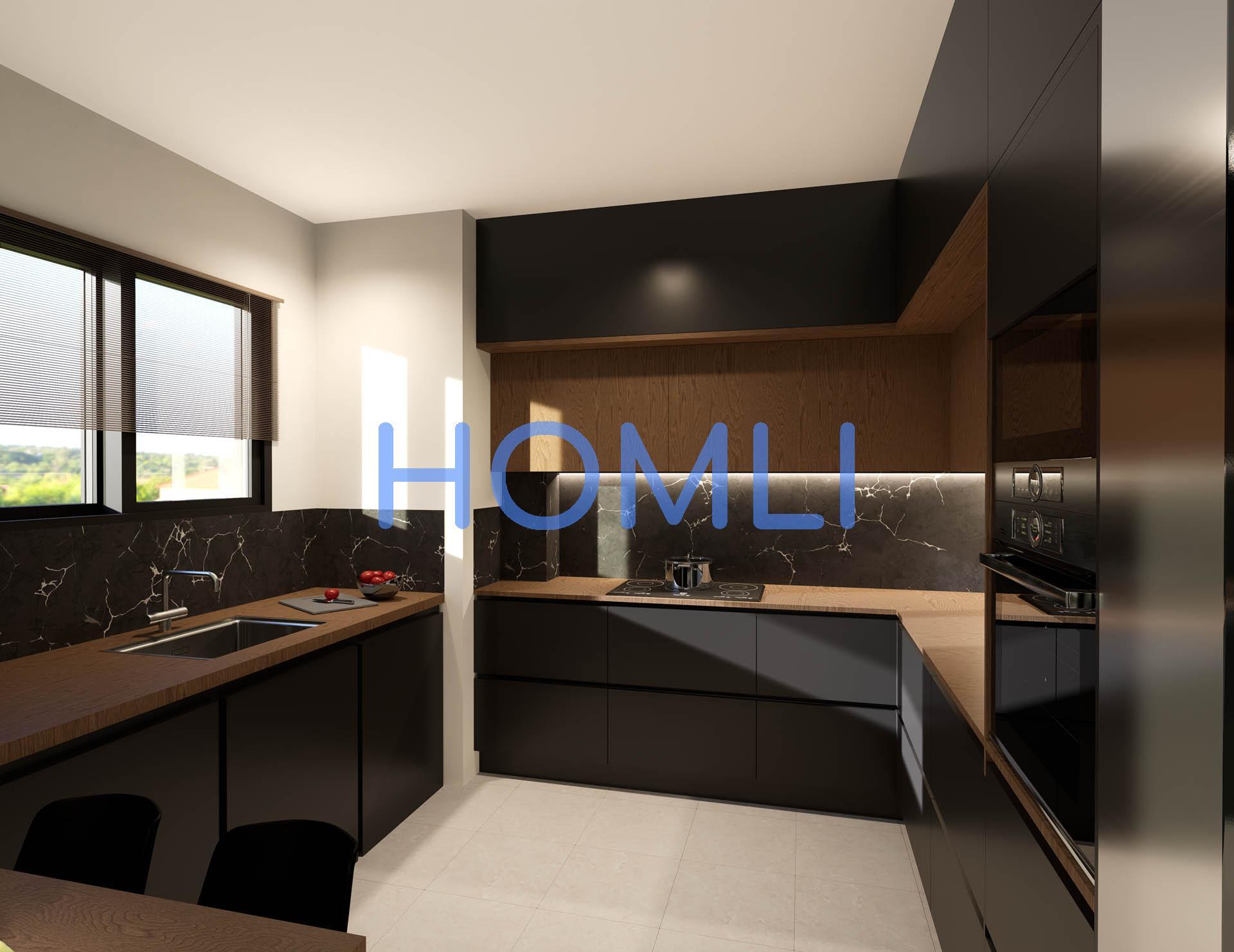 Sell Newbuilt Apartment, 129sqm Nea Smyrni | 14000 | HOMLI